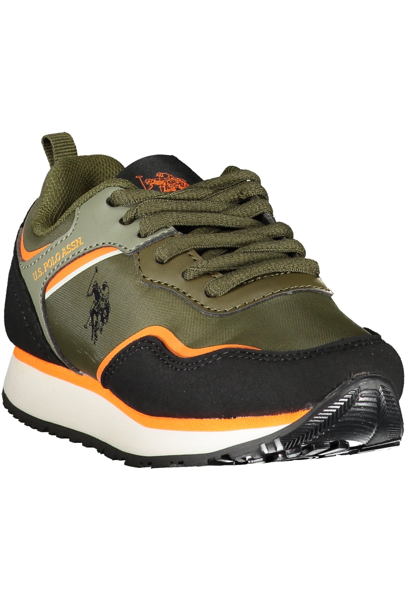 U.S. POLO ASSN. Sneakers Green - NOBIK010KCNH4