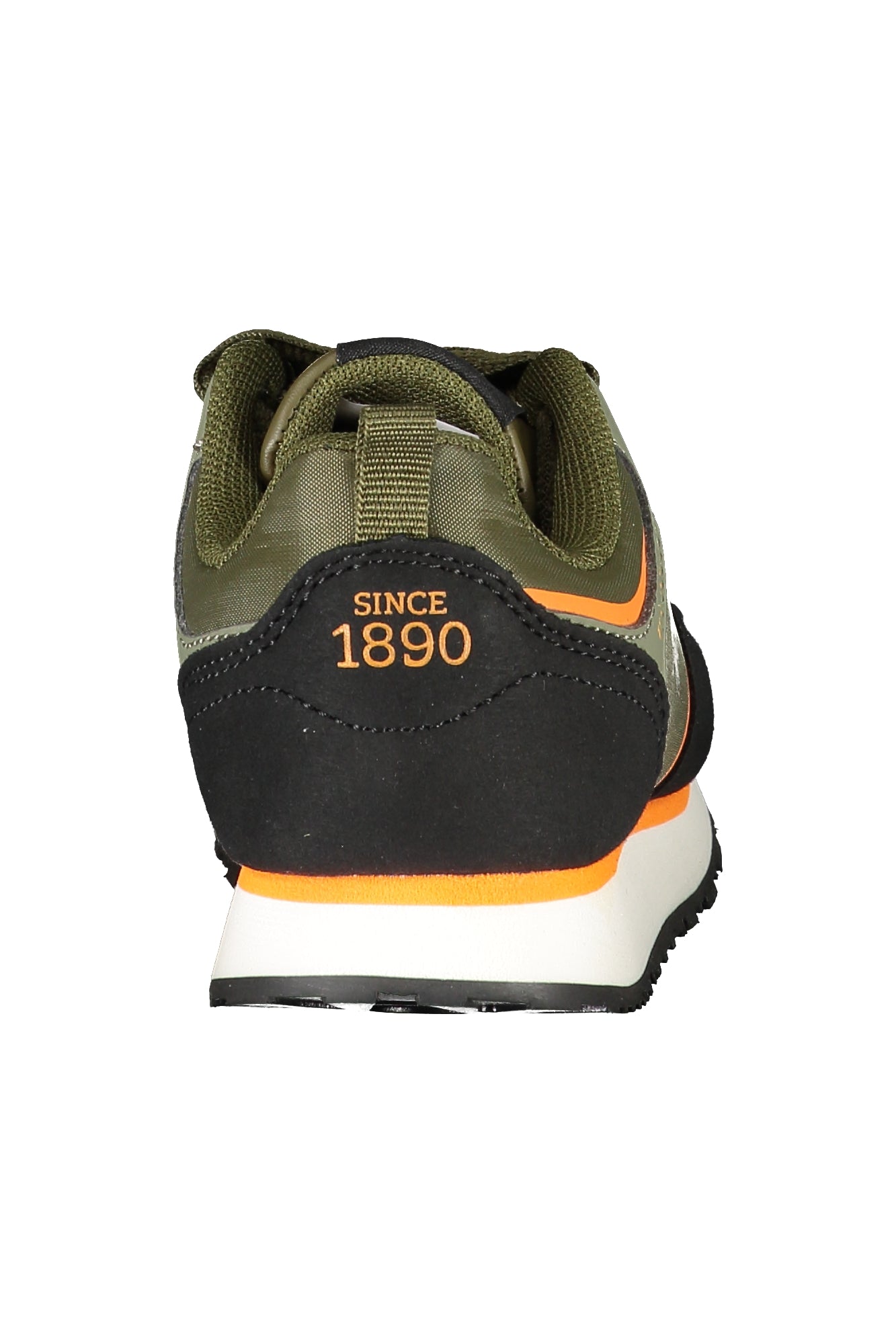 U.S. POLO ASSN. Sneakers Green - NOBIK010KCNH4
