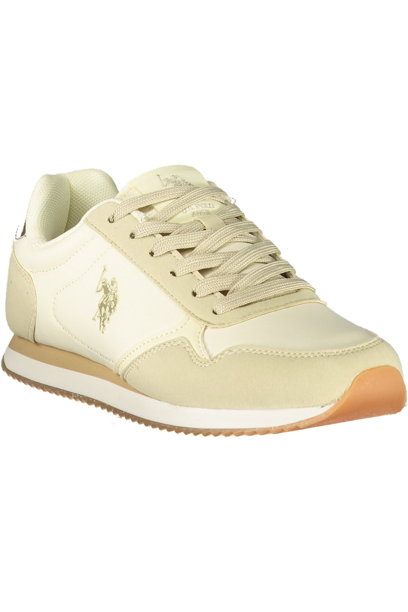 U.S. POLO ASSN. Sneakers Beige - HAPPY004W6NH1