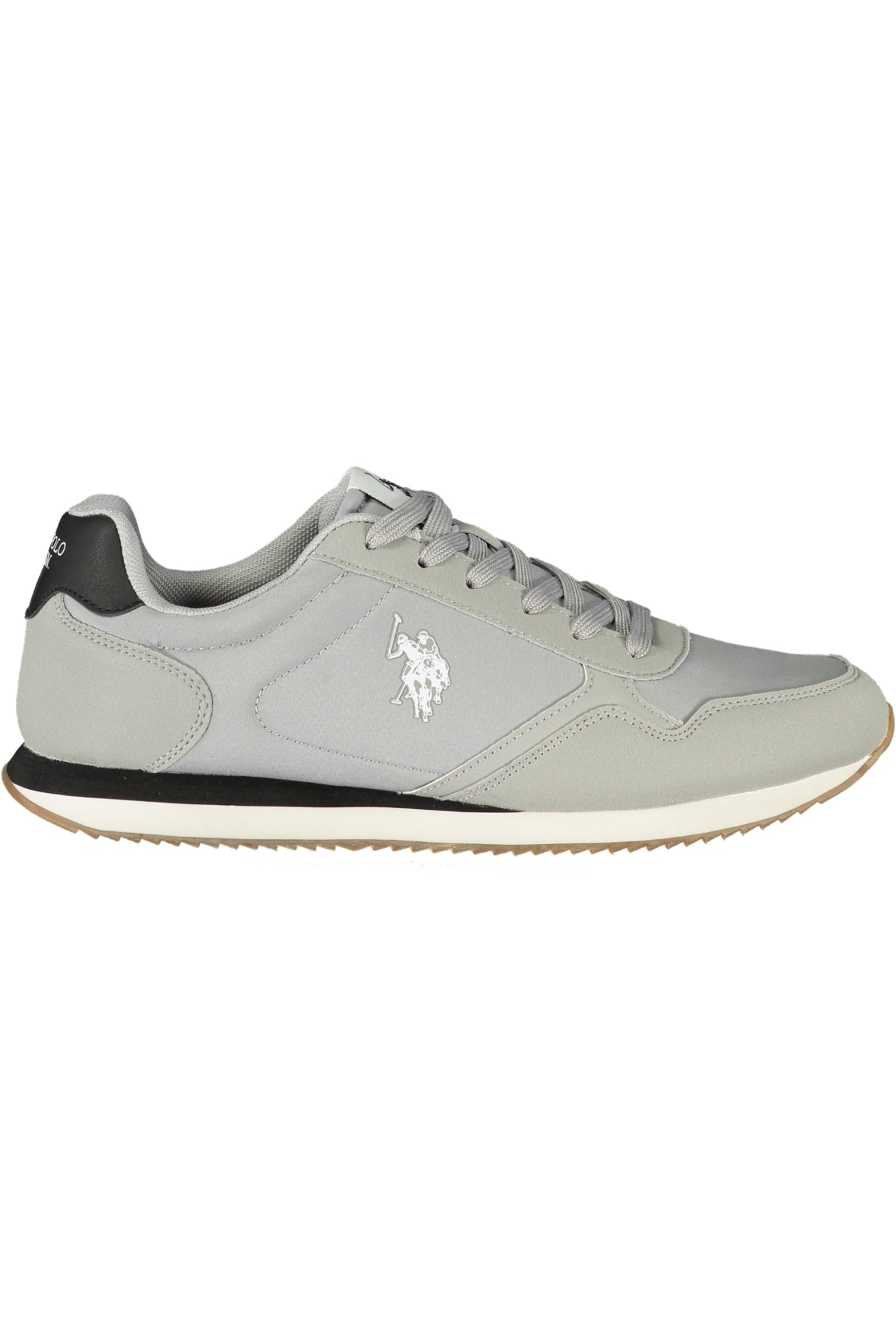 U.S. POLO ASSN. Sneakers Grey - HAPPY001M6NH1