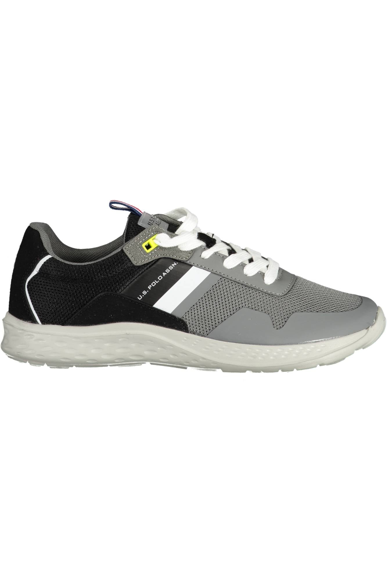 U.S. POLO ASSN. Sneakers Grey - GARY001M2MH1