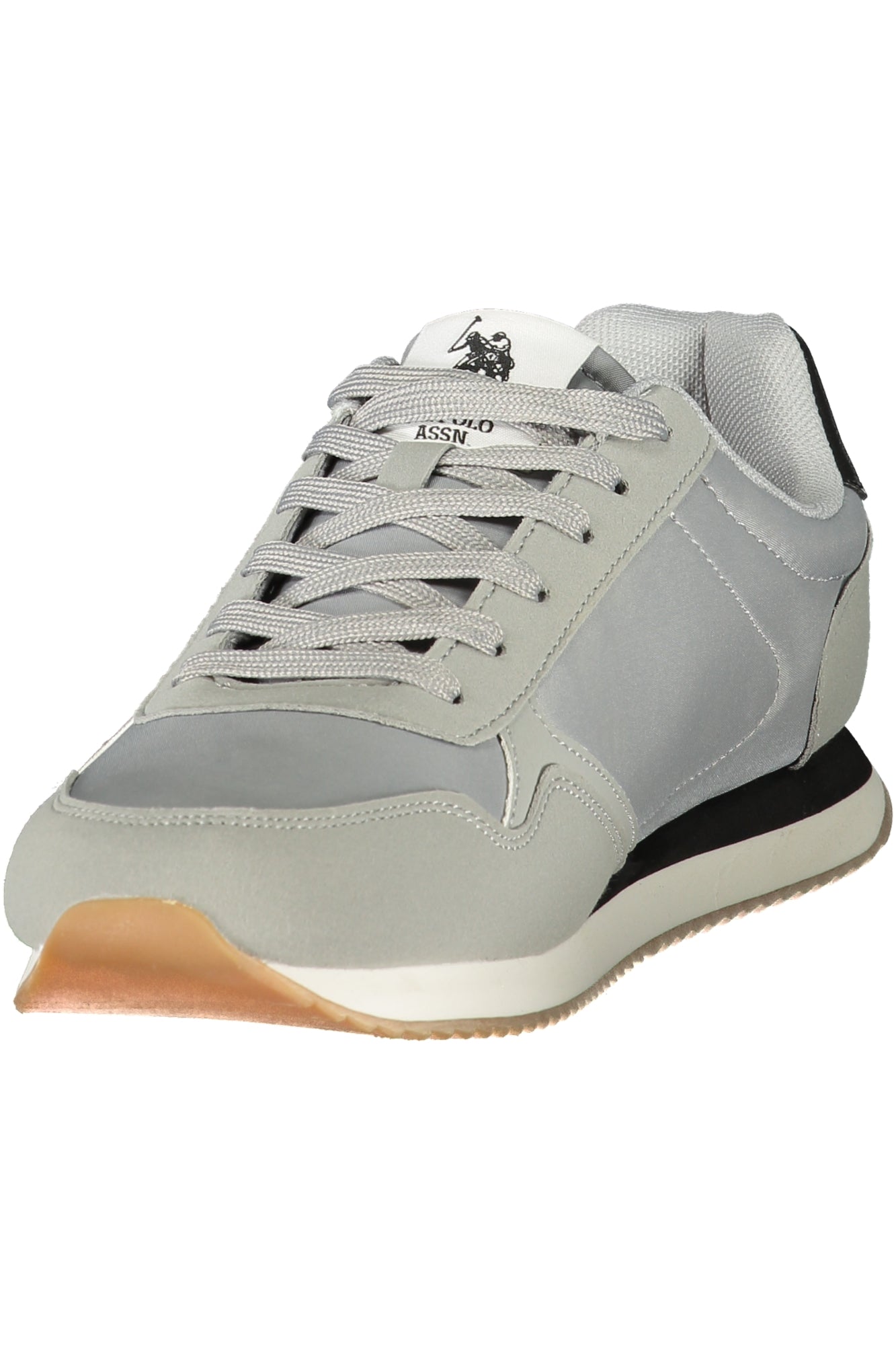 U.S. POLO ASSN. Sneakers Grey - HAPPY001M6NH1