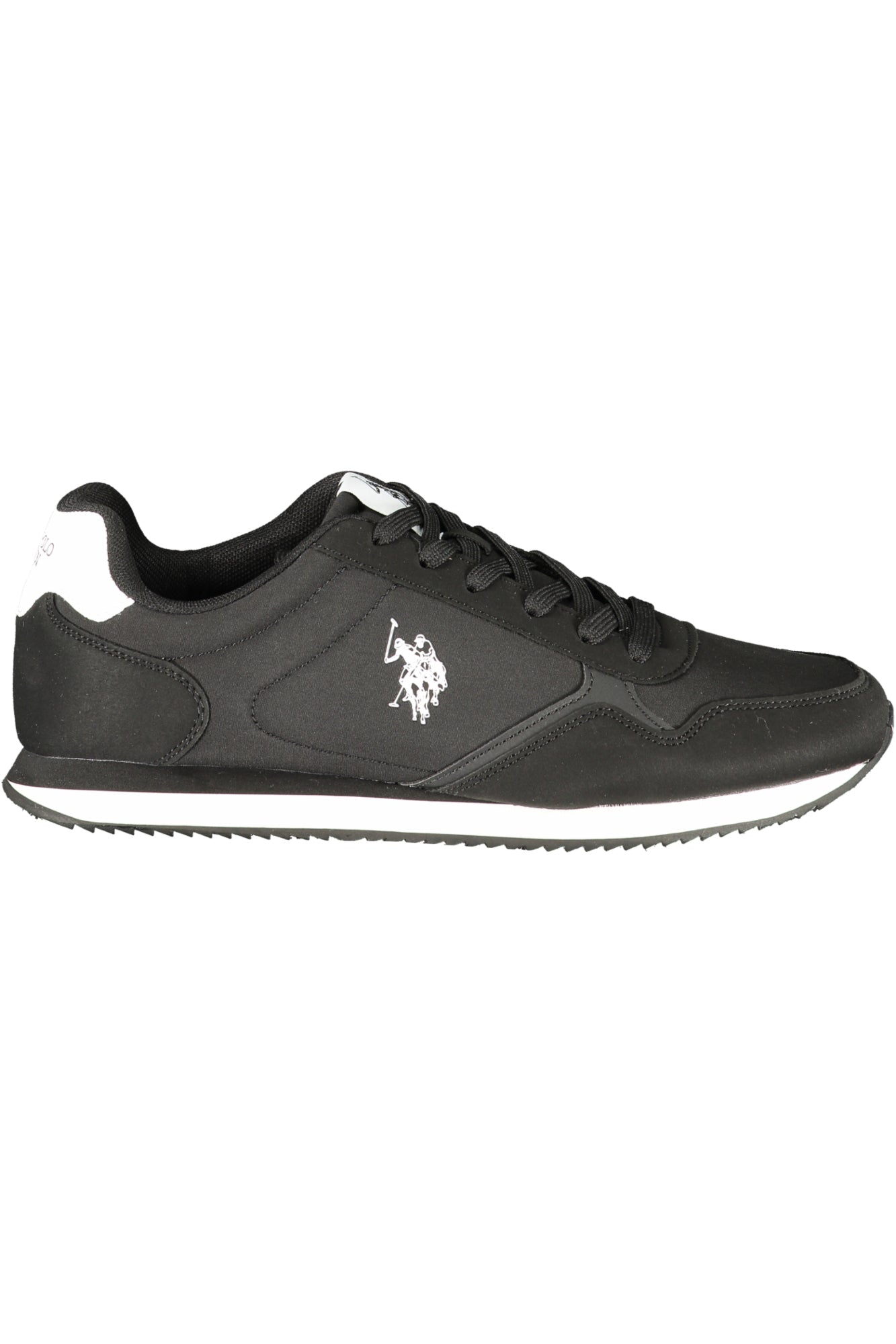 U.S. POLO ASSN. Sneakers Black - HAPPY001M6NH1
