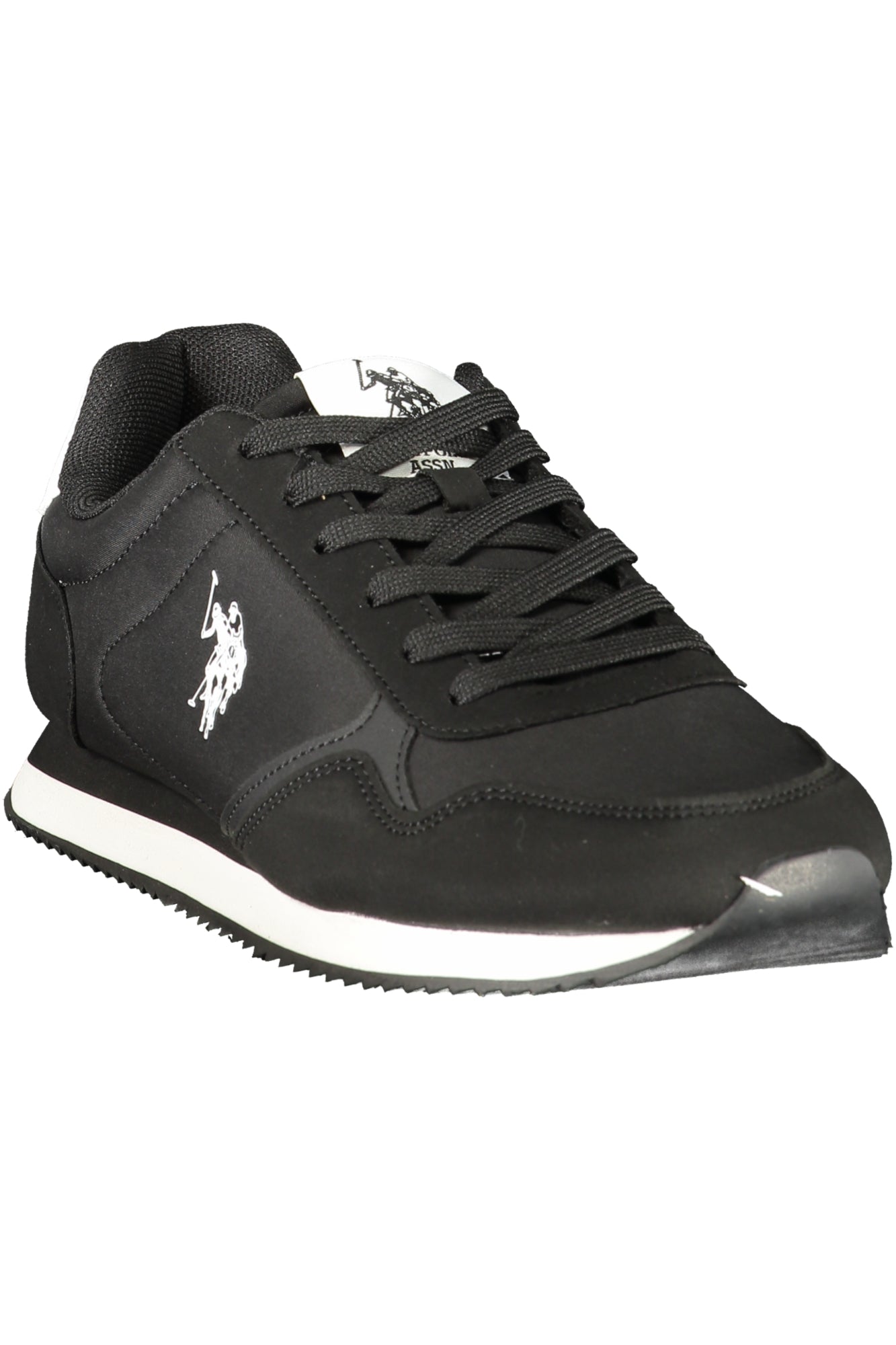 U.S. POLO ASSN. Sneakers Black - HAPPY001M6NH1