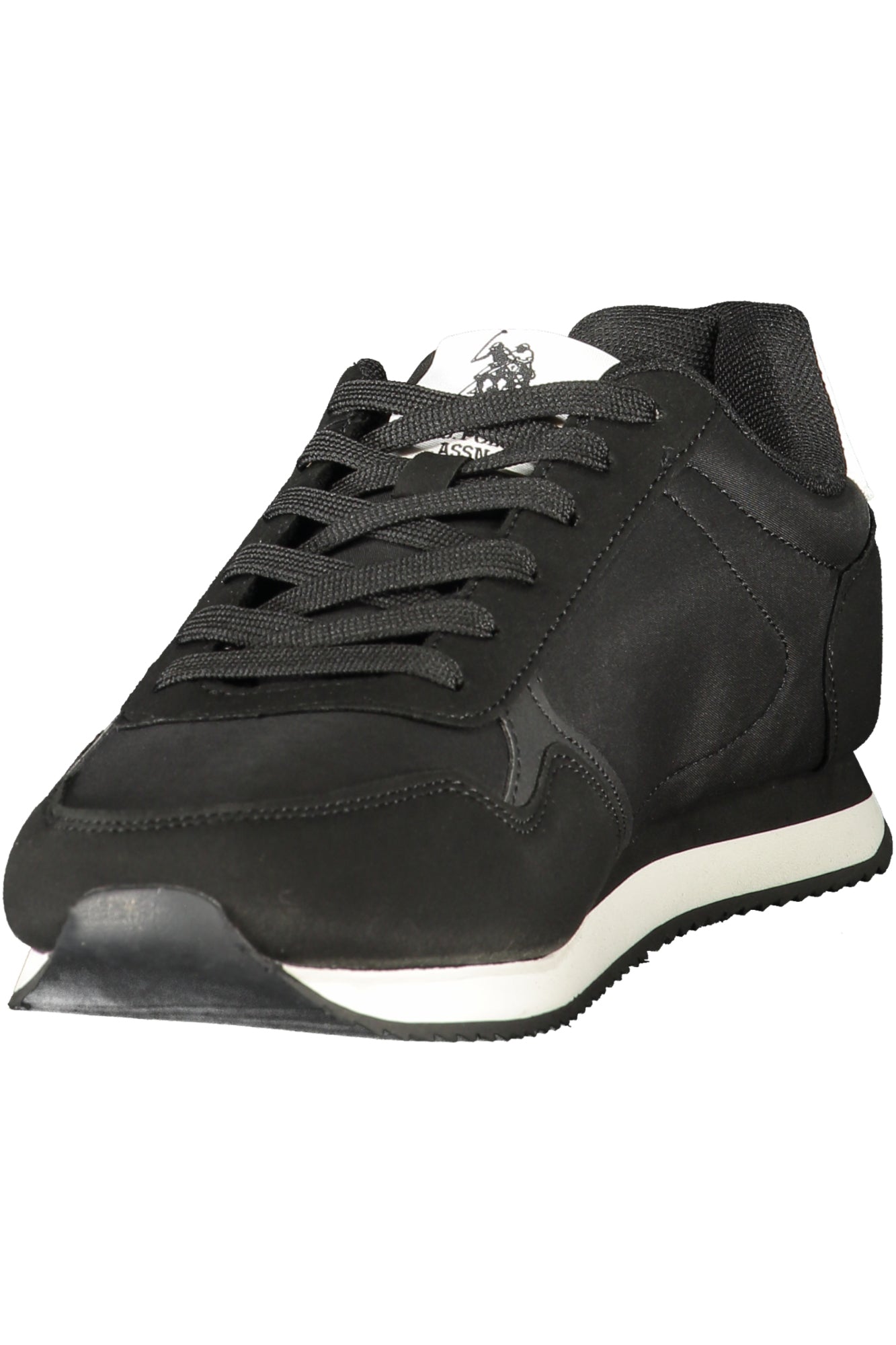 U.S. POLO ASSN. Sneakers Black - HAPPY001M6NH1