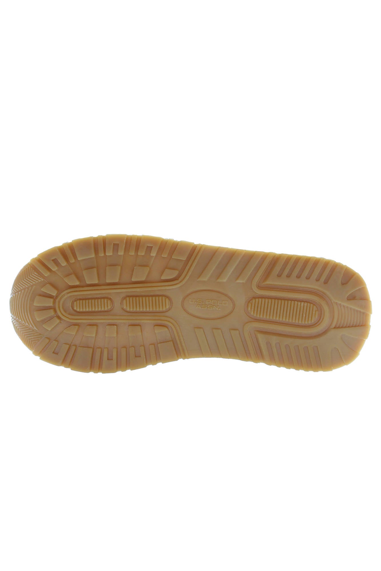 U.S. POLO ASSN. Sneakers Yellow - NOBIK009K3NH1