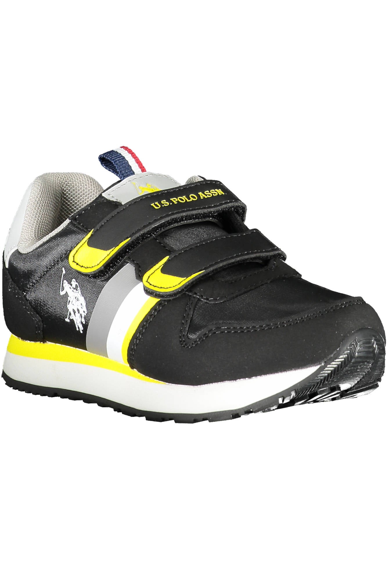 Black kids sport shoes