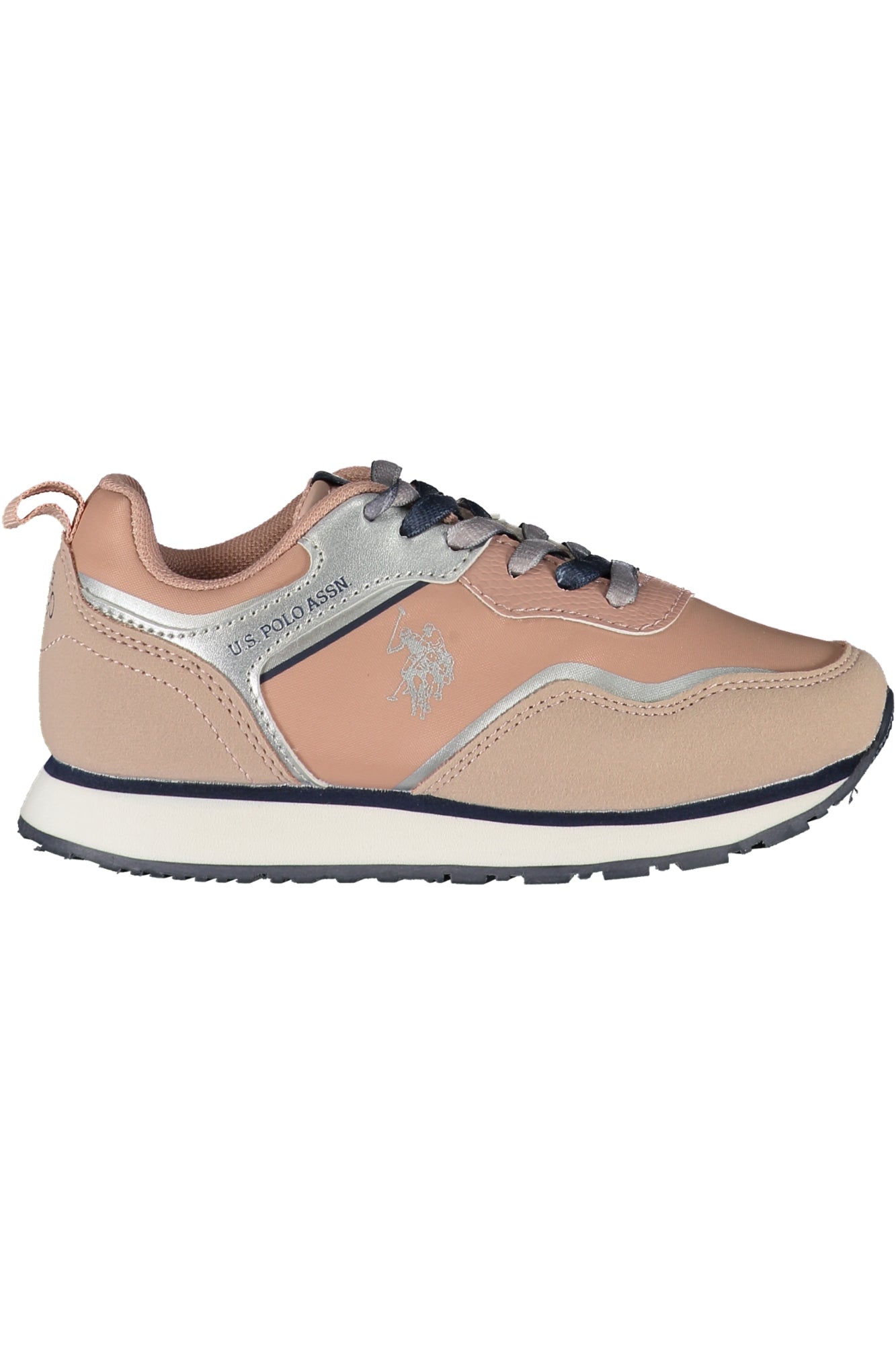 U.S. POLO ASSN. Sneakers Pink - NOBIK010KCNH3