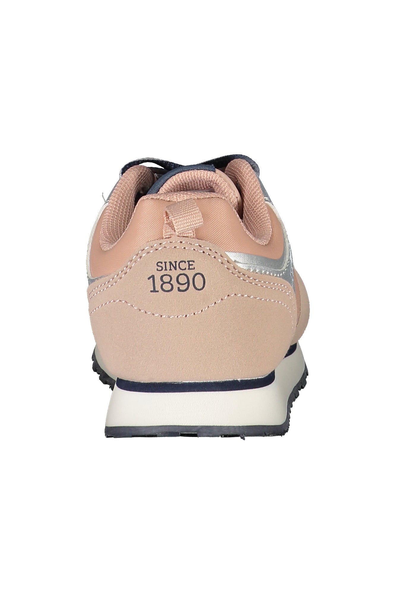 U.S. POLO ASSN. Sneakers Pink - NOBIK010KCNH3
