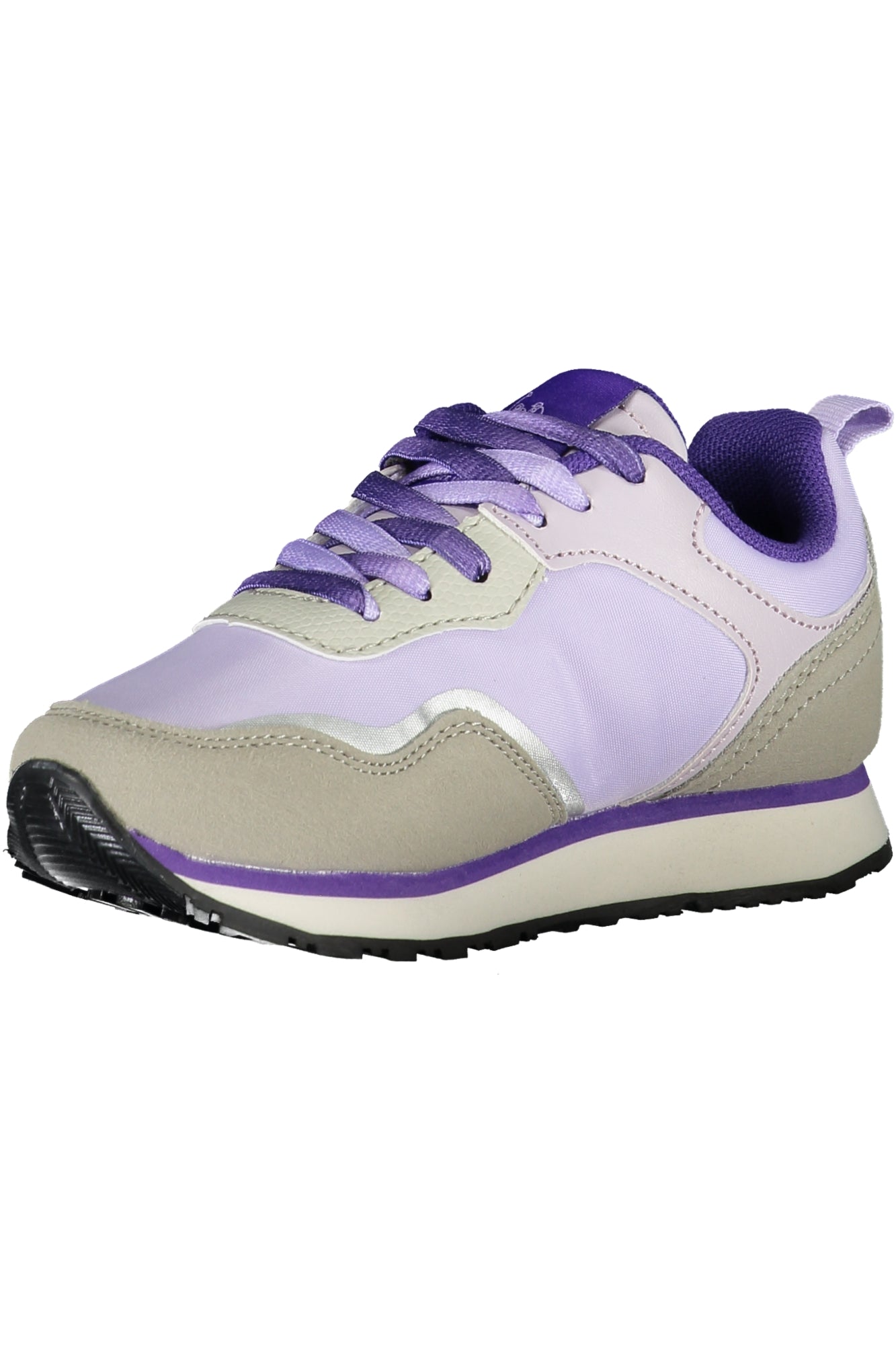 U.S. POLO ASSN. Sneakers Purple - NOBIK010KCNH3