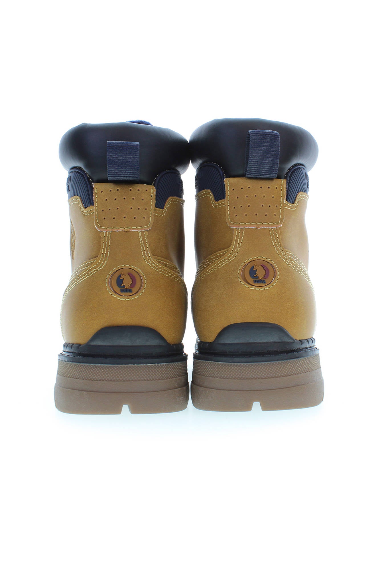 U.S. POLO BEST PRICE Boots Beige - ZIGGY002MBU1