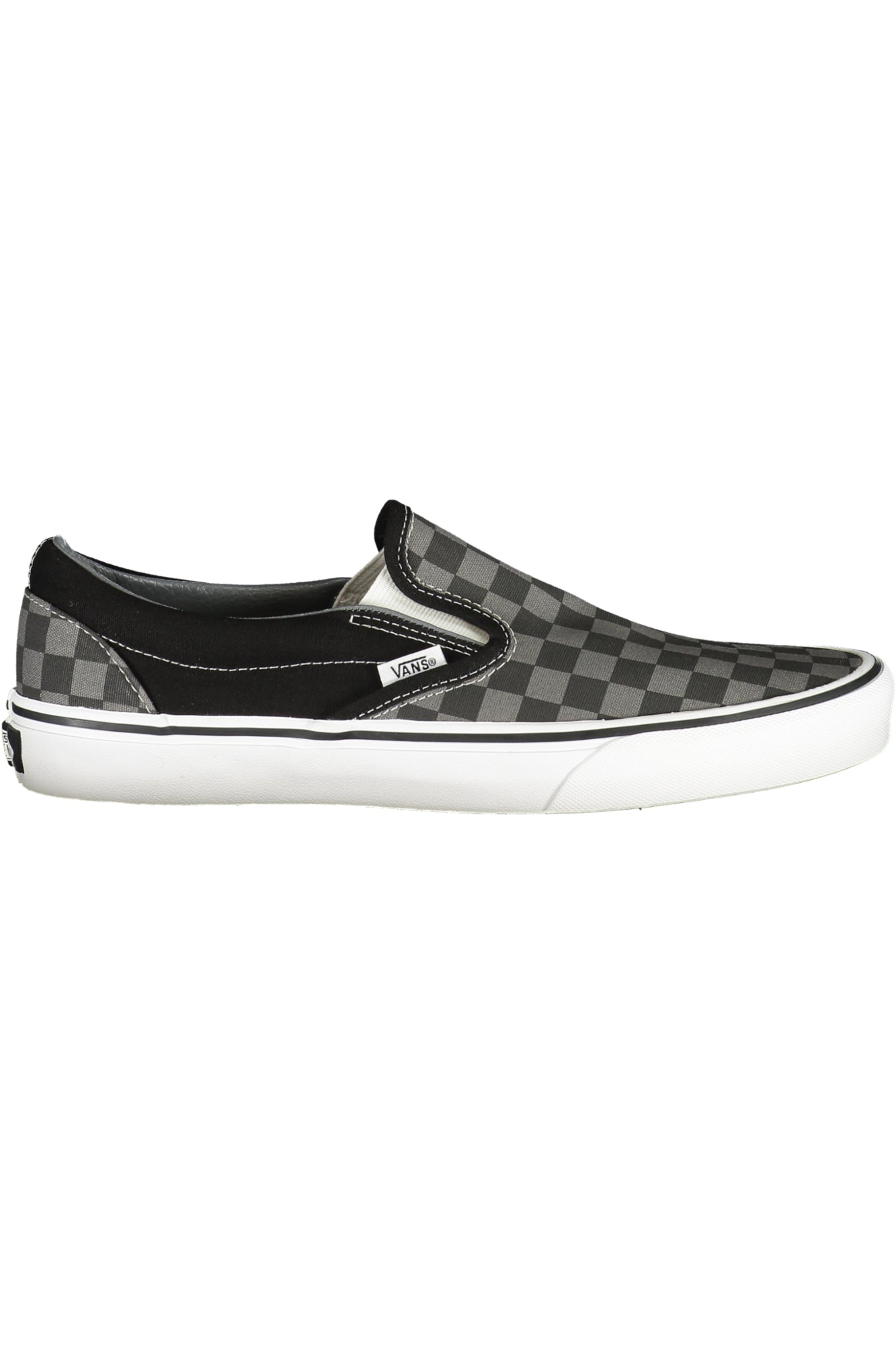 VANS VANS MEN'S SPORTS SHOES WHITE - Black
