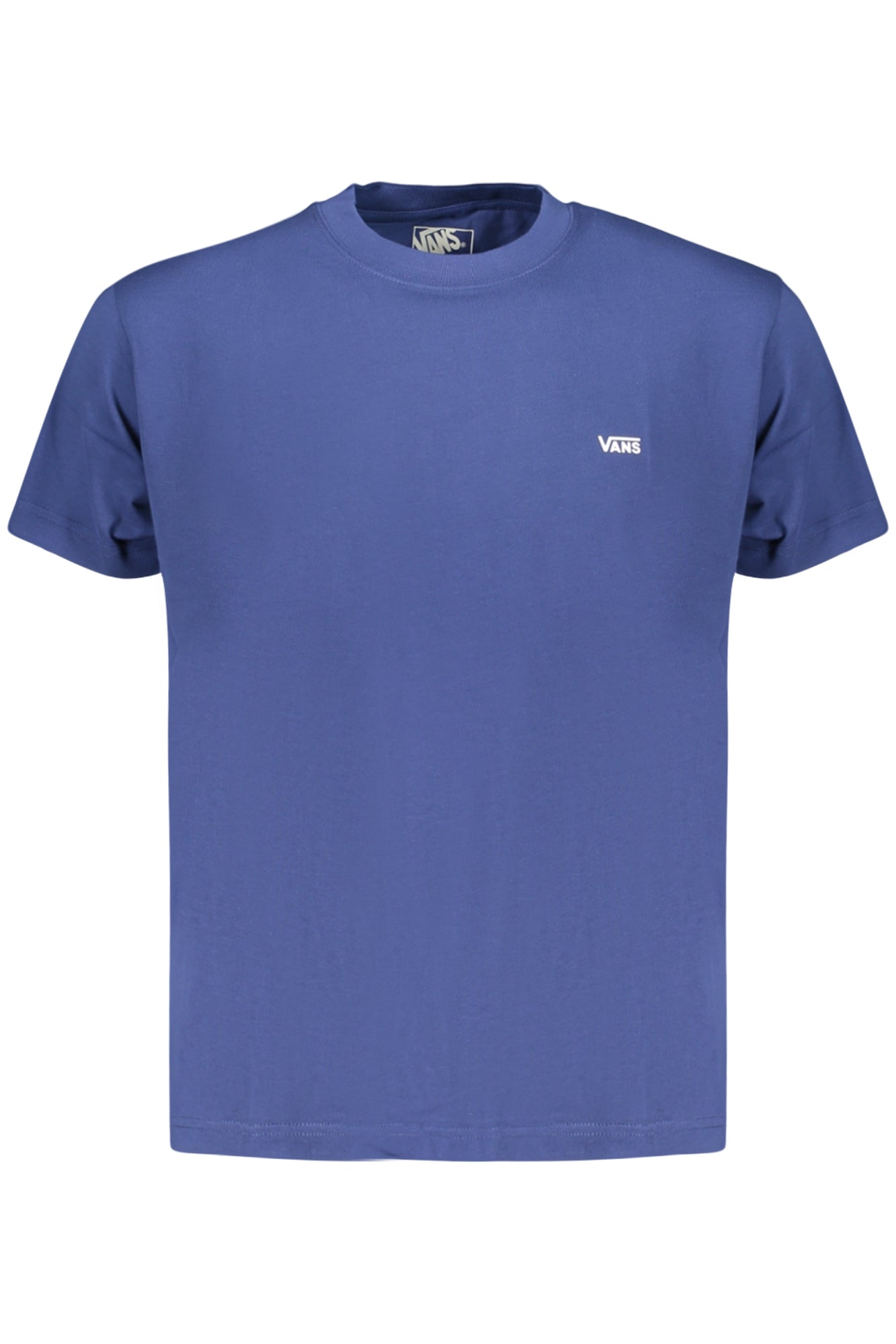 VANS T-Shirts Blue - VN000R9XLEFTCHESTSS