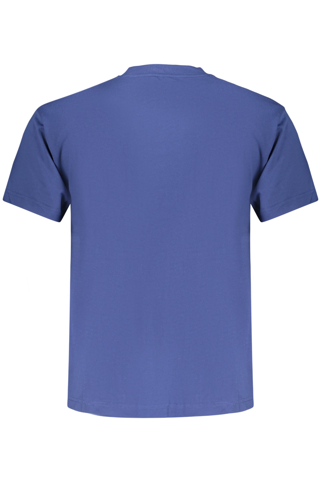 VANS T-Shirts Blue - VN000R9XLEFTCHESTSS