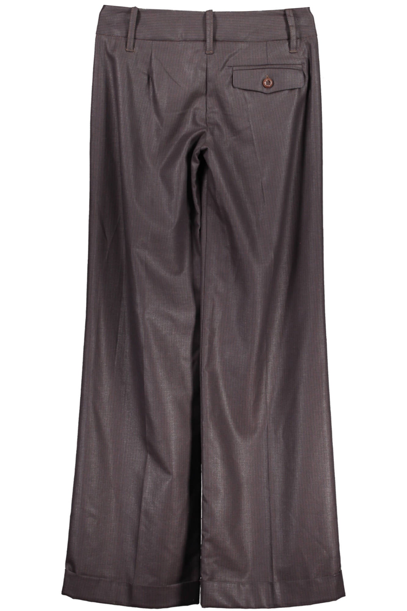 Venice brown women's trousers