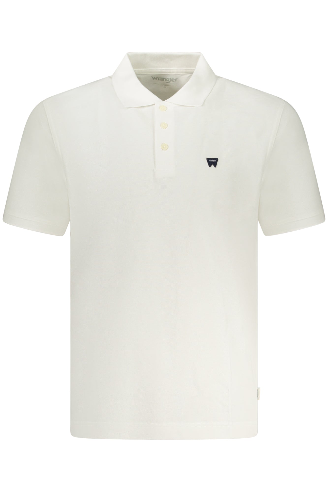 WRANGLER Polo Shirts Bianco - 112362386