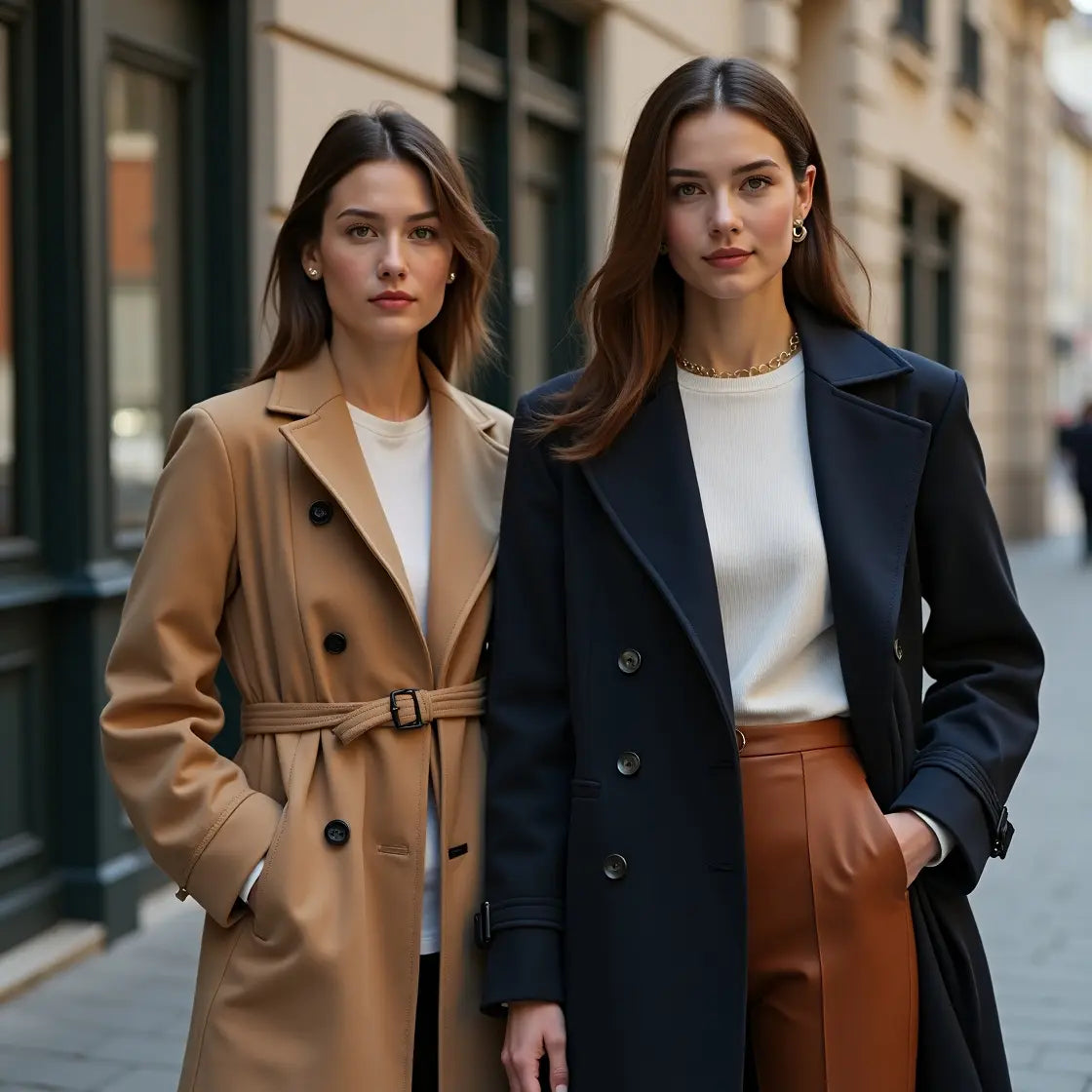 Women's Coats & Jackets