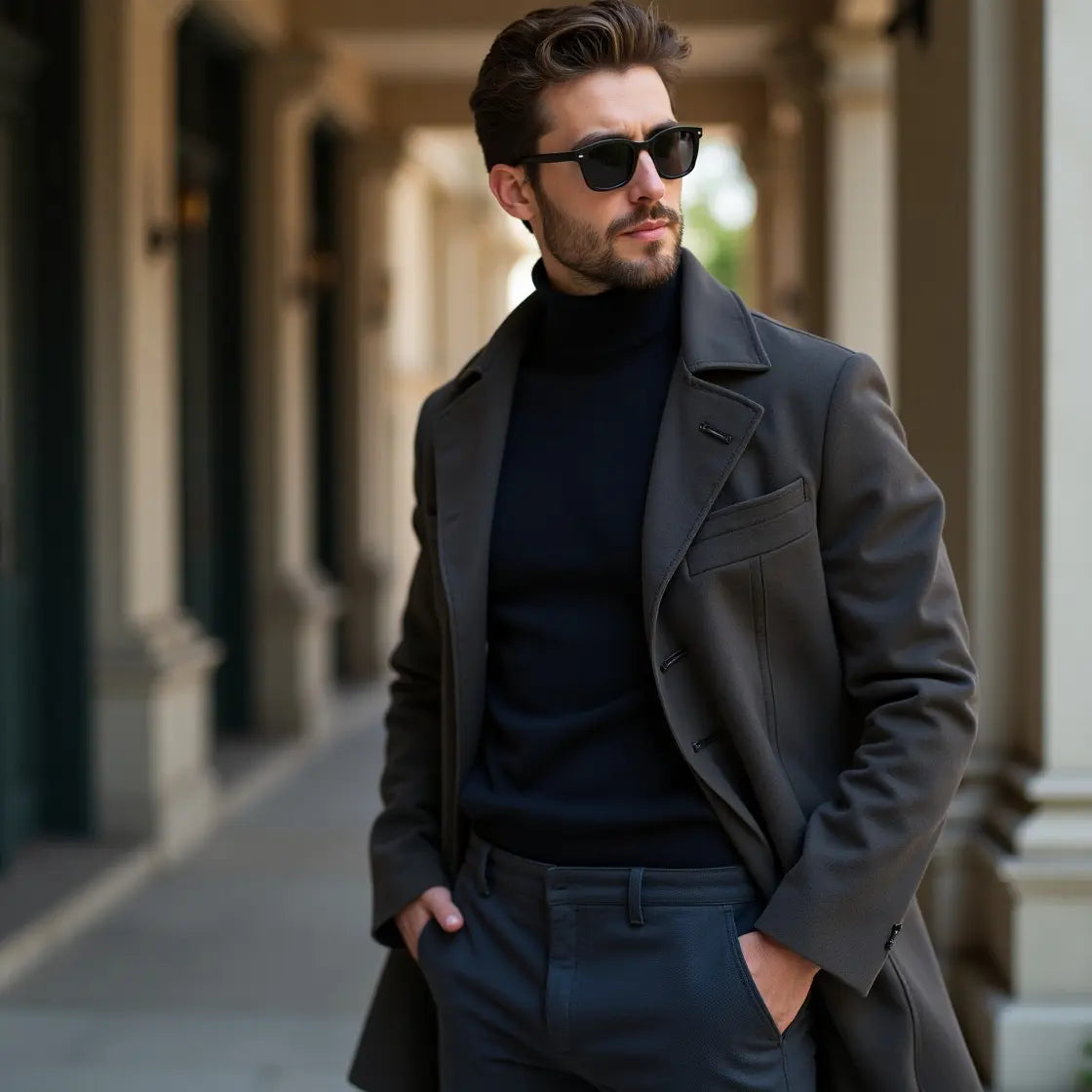 Men's Coats & Jackets