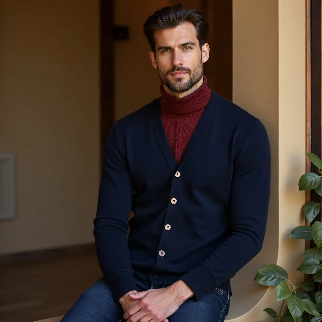 Men's Sweaters & Cardigans