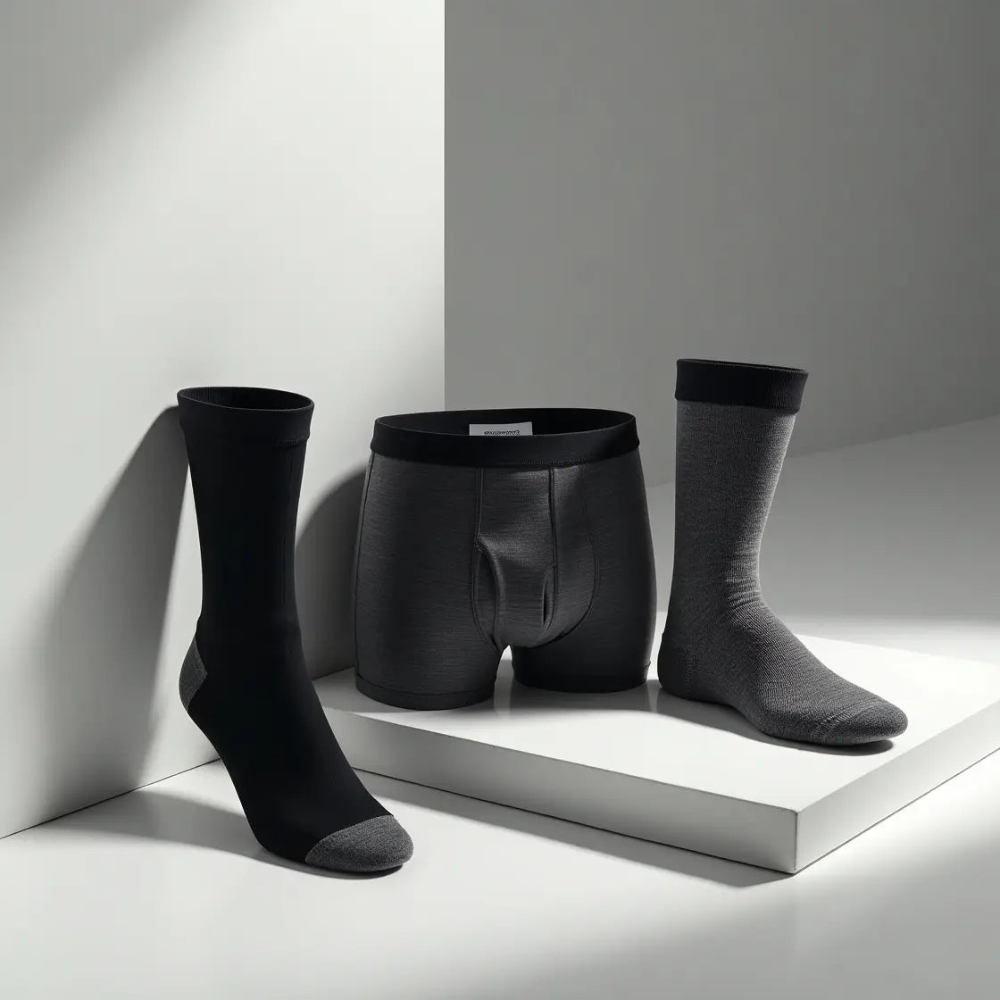 Men's Underwear & Socks