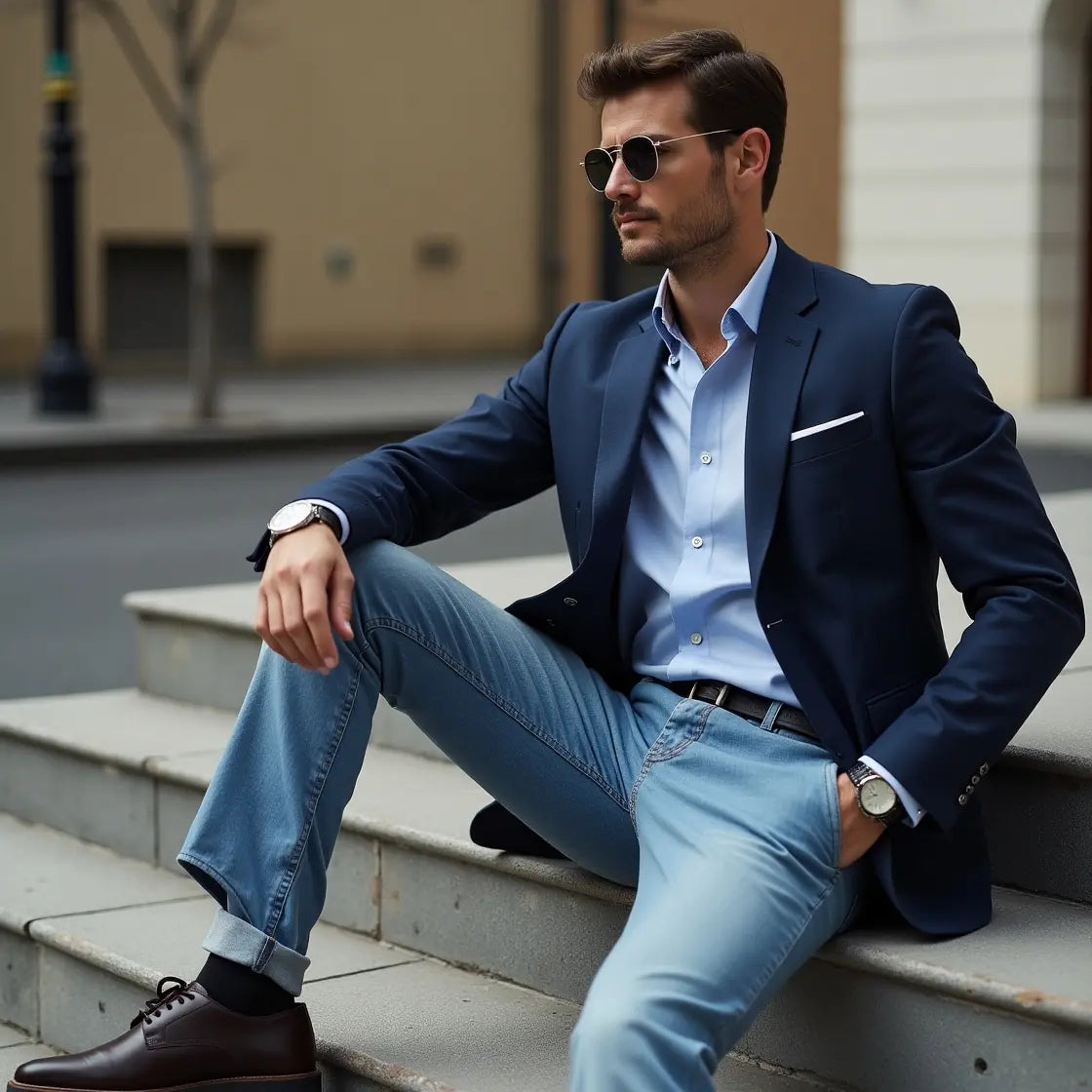 Men's Jeans & Trousers