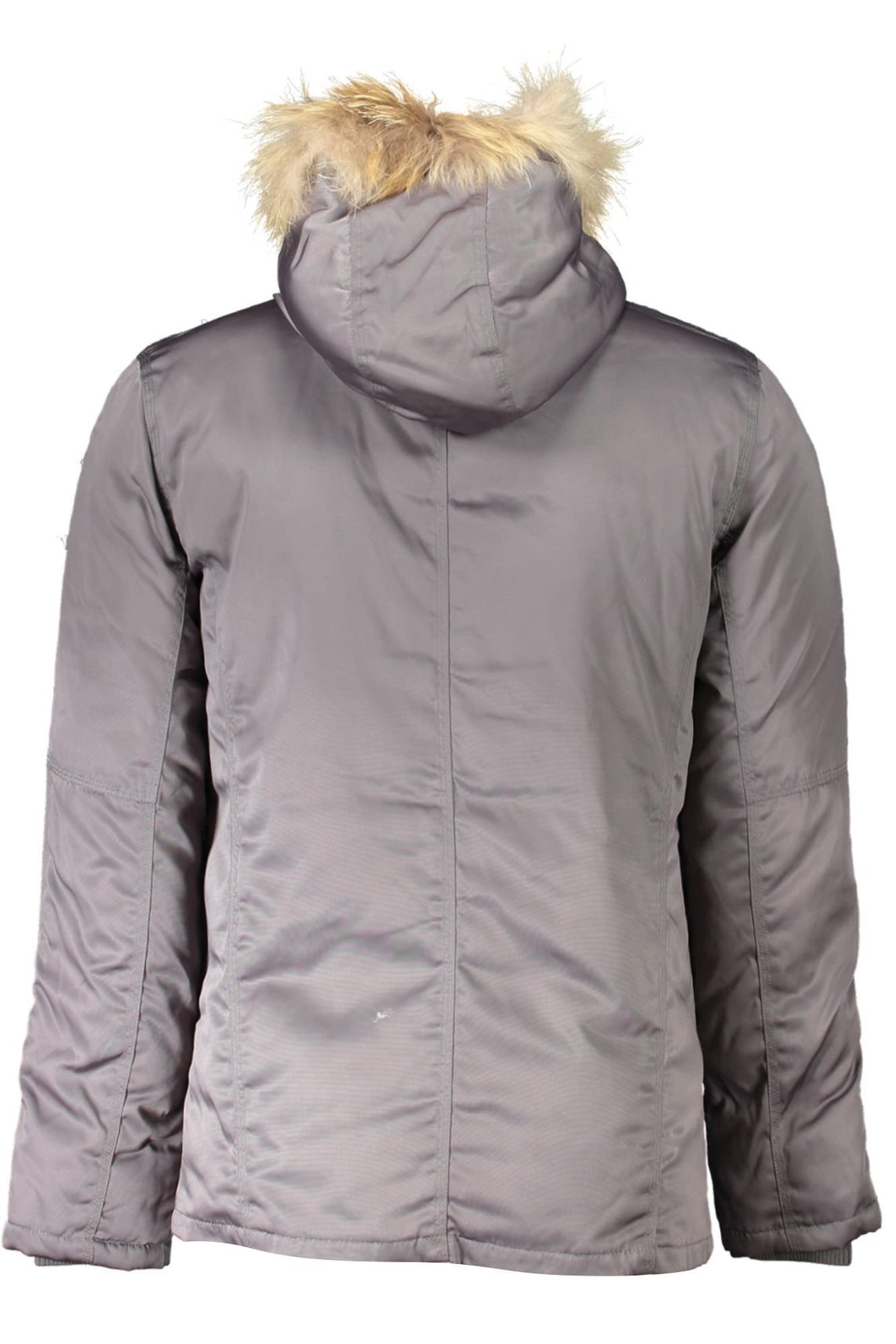 Gray women's jacket