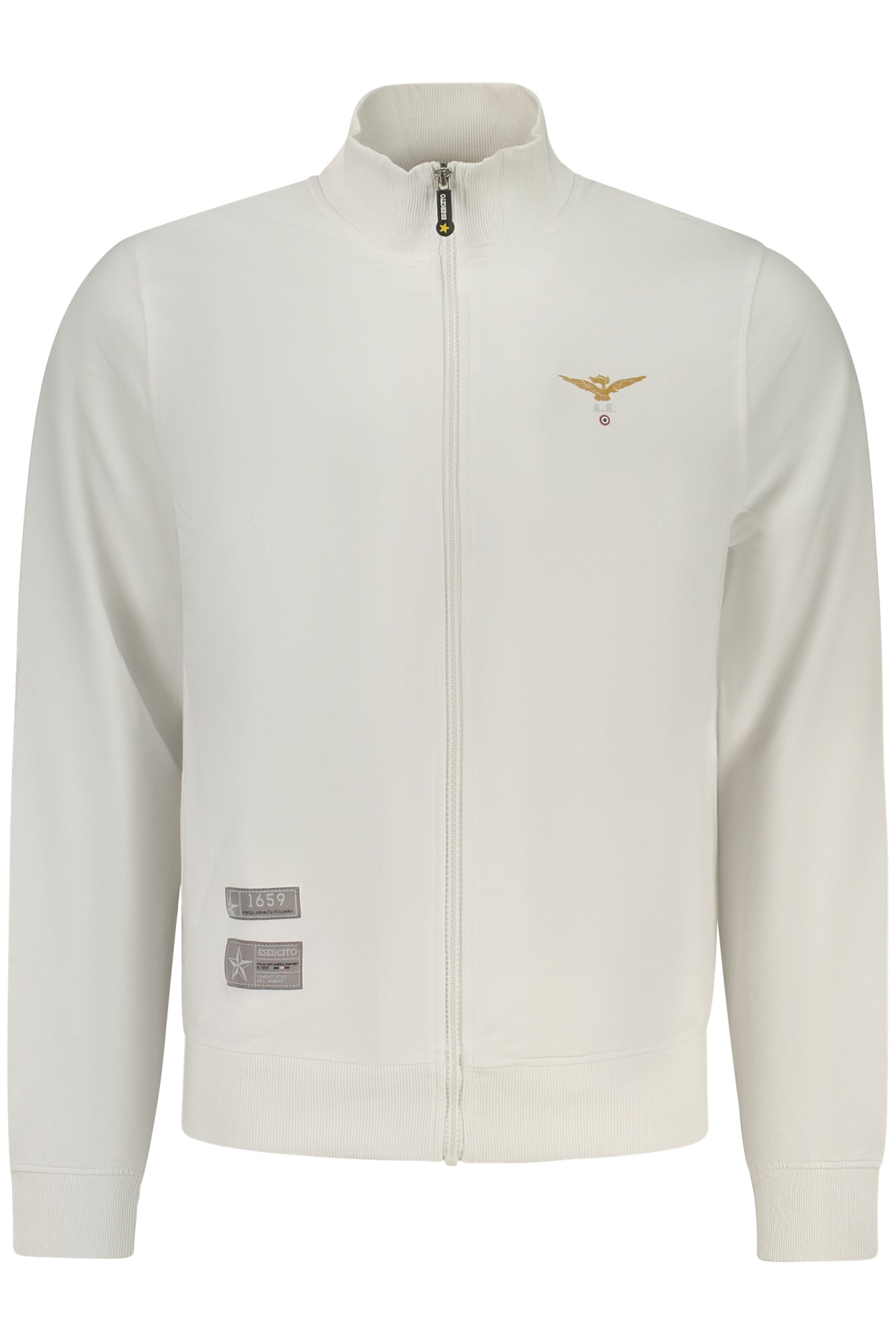 ACCADEMIA MILITARE Sweatshirts White - S6S664-5731