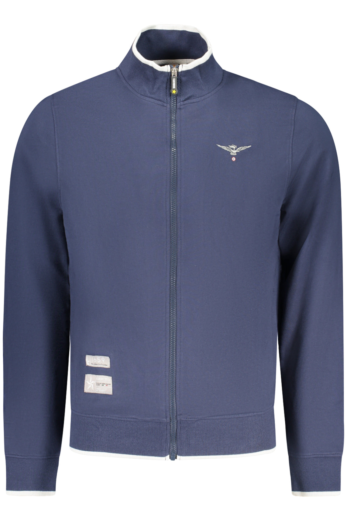 ACCADEMIA MILITARE Sweatshirts Blue - S6S662-5731
