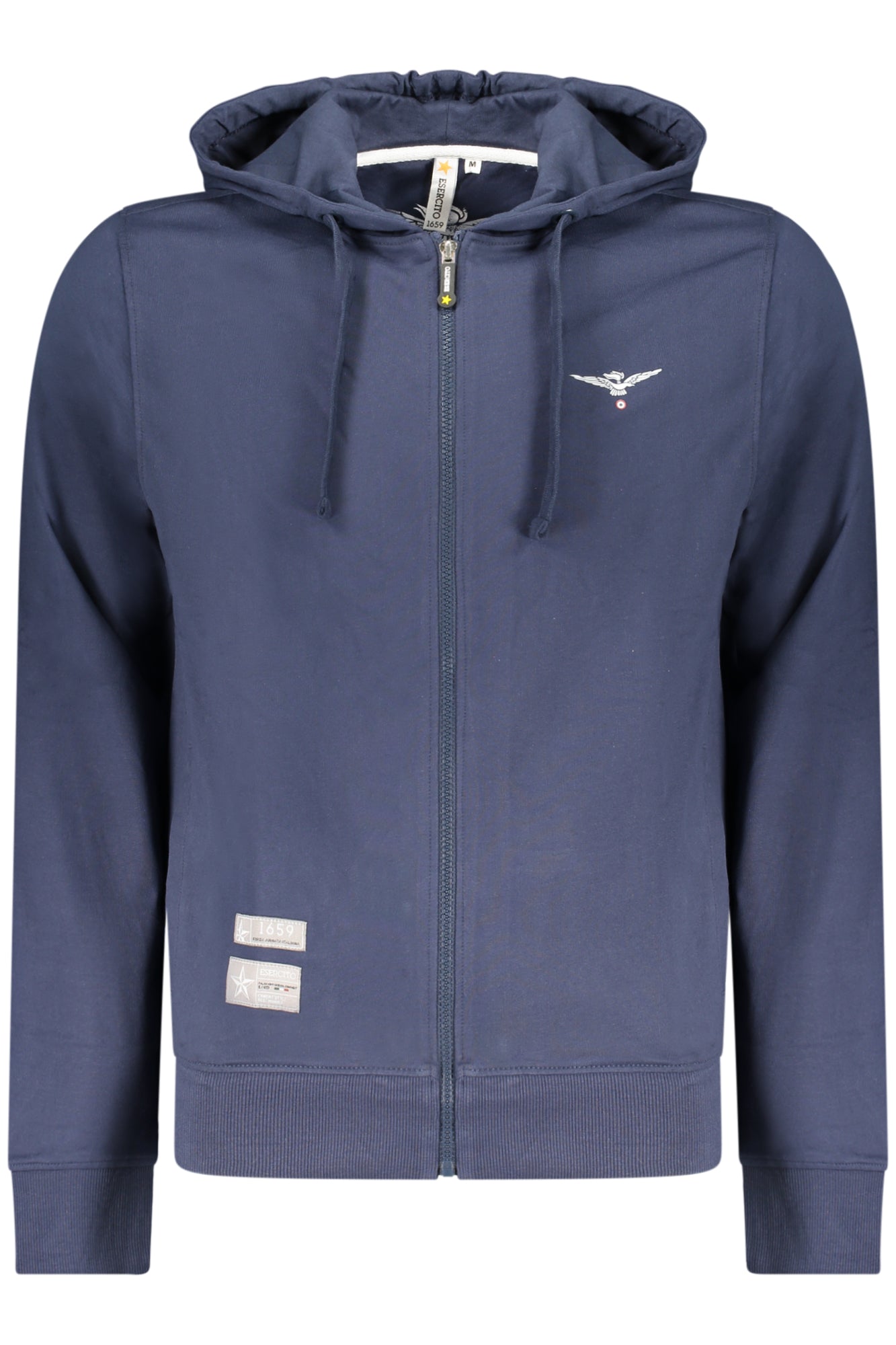 ACCADEMIA MILITARE Sweatshirts Blue - S6S667-5731
