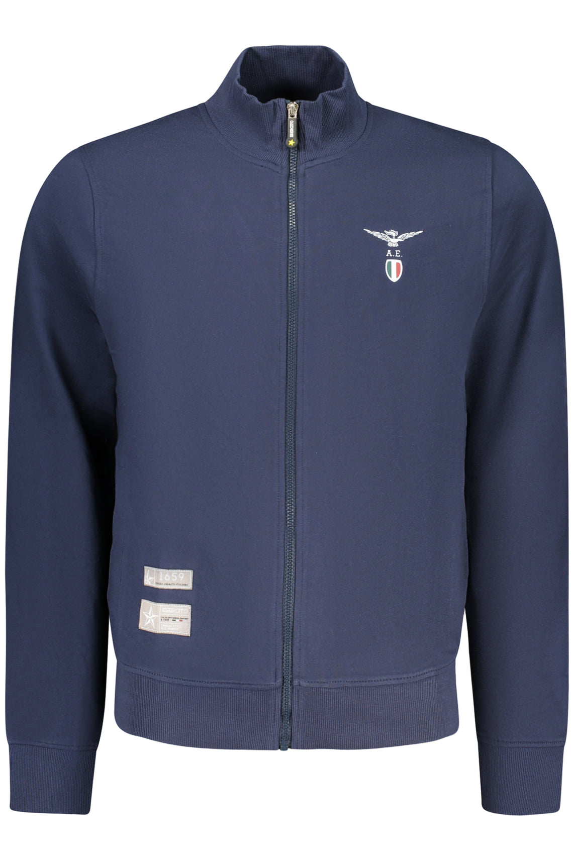 ACCADEMIA MILITARE Sweatshirts Blue - S6S665-5731