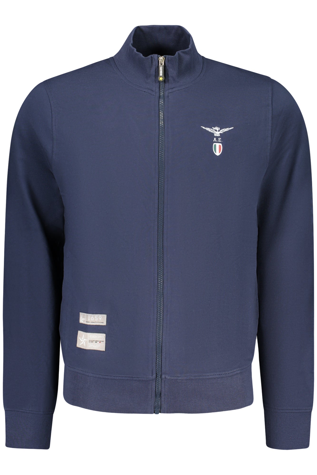 ACCADEMIA MILITARE Sweatshirts Blue - S6S665-5731