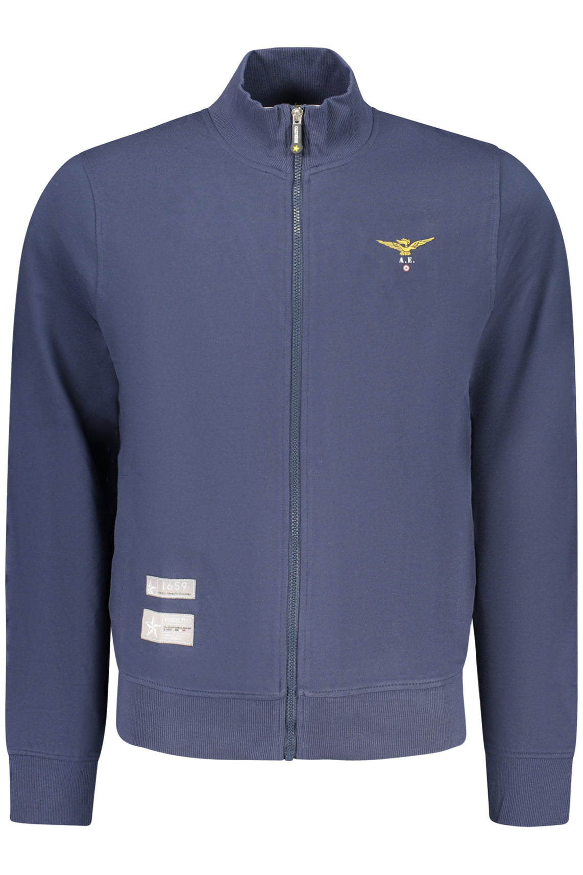 ACCADEMIA MILITARE Sweatshirts Blue - S6S664-5731