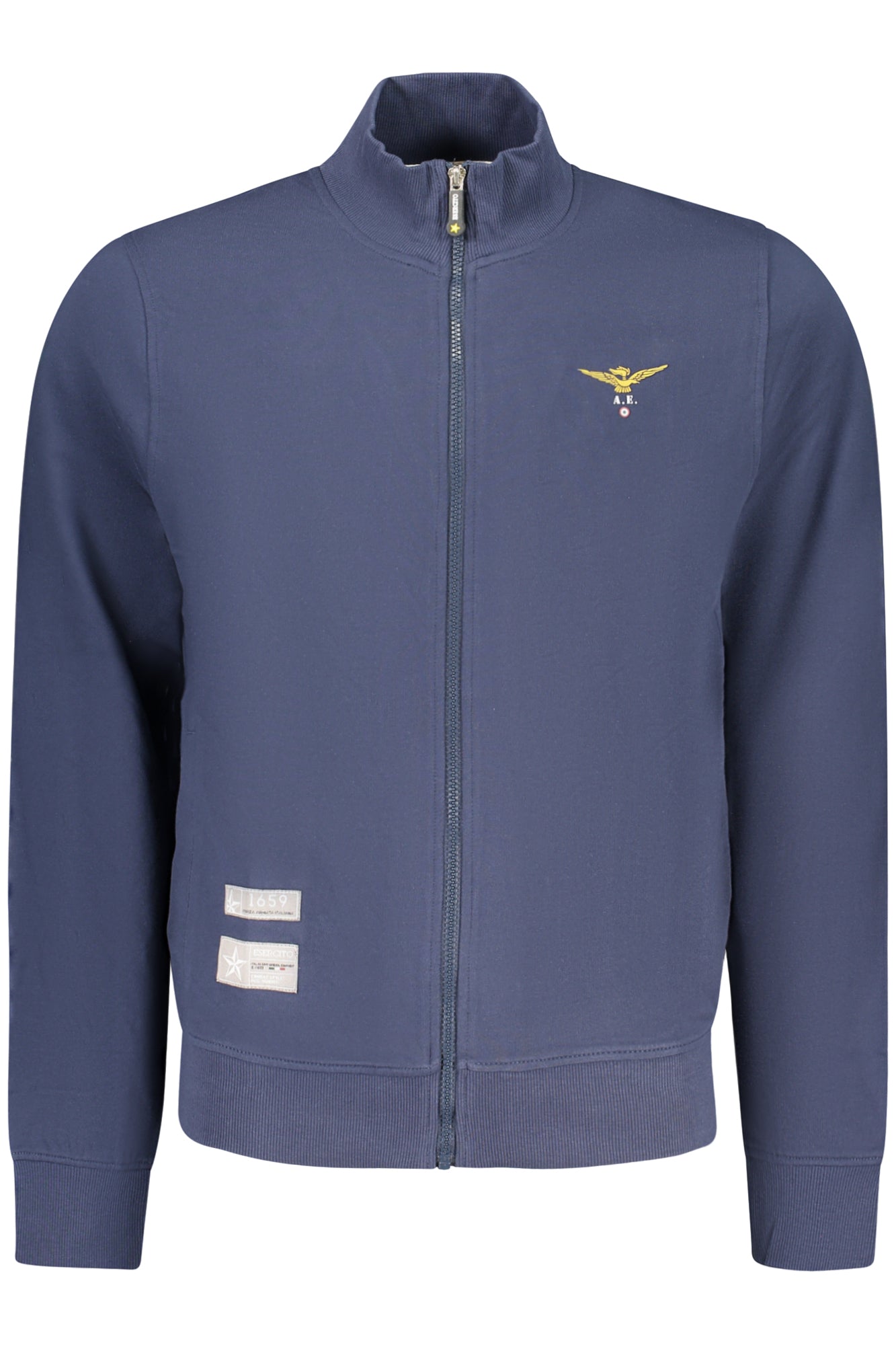 ACCADEMIA MILITARE Sweatshirts Blue - S6S664-5731