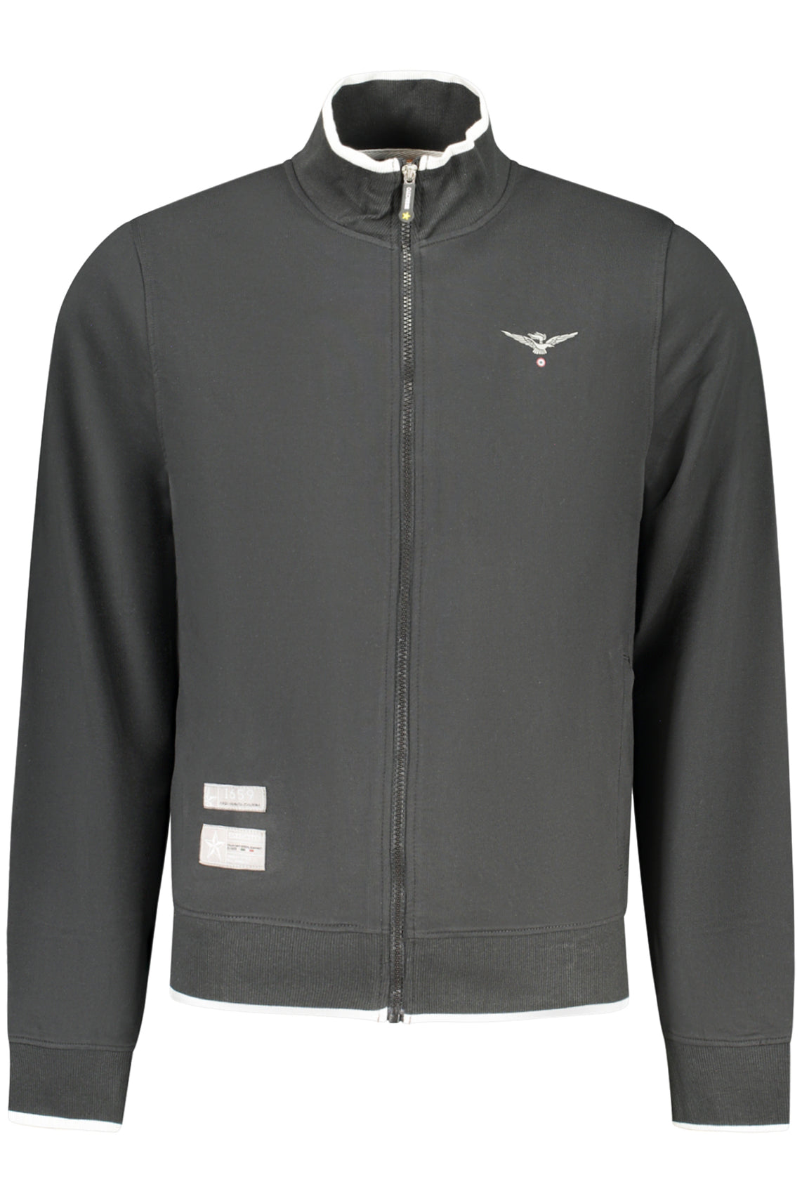ACCADEMIA MILITARE Sweatshirts Black - S6S662-5731