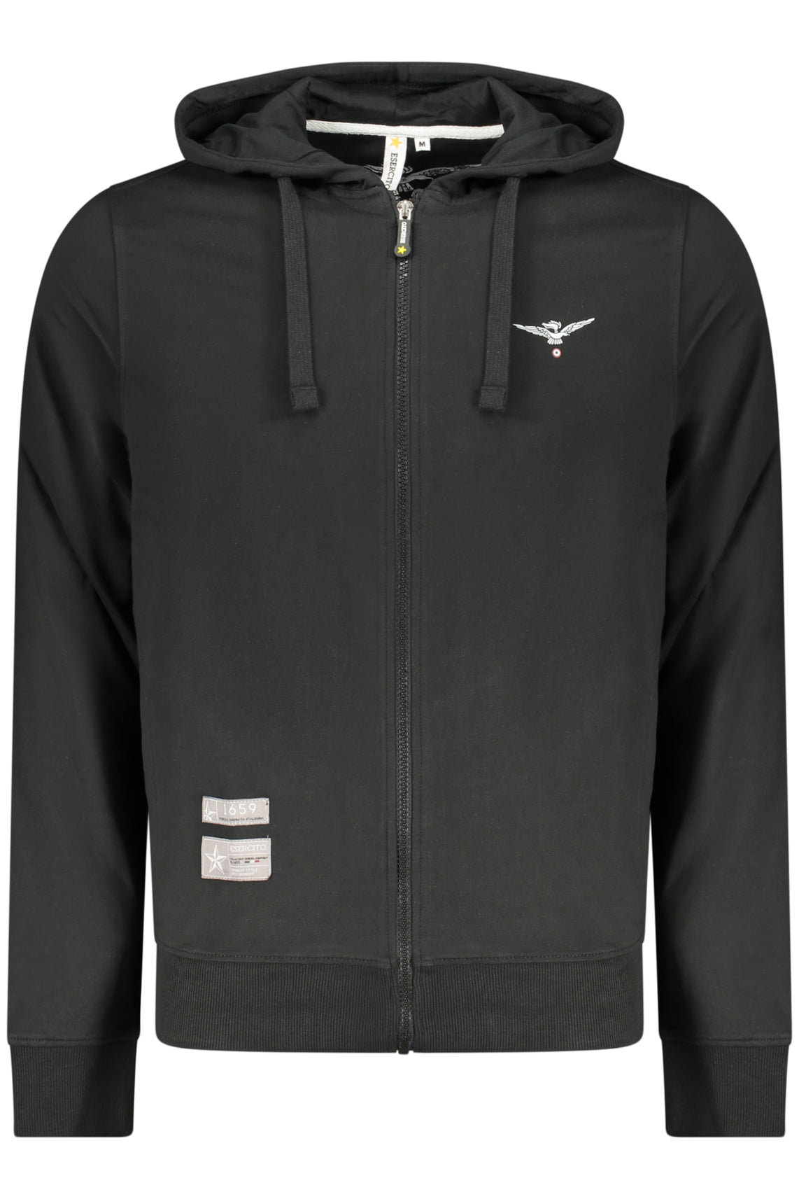 ACCADEMIA MILITARE Sweatshirts Black - S6S667-5731