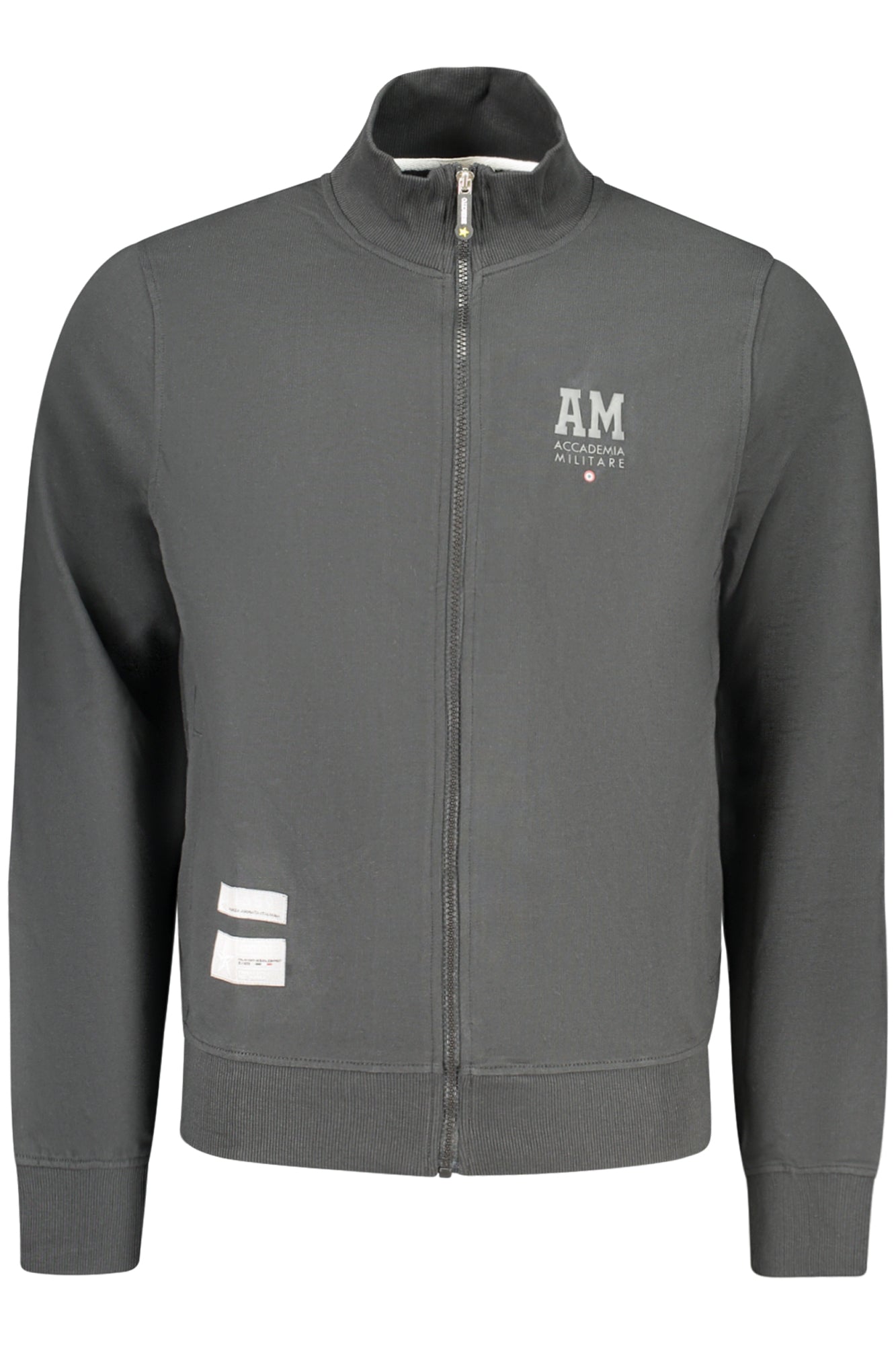 ACCADEMIA MILITARE Sweatshirts Black - S6S663-5731