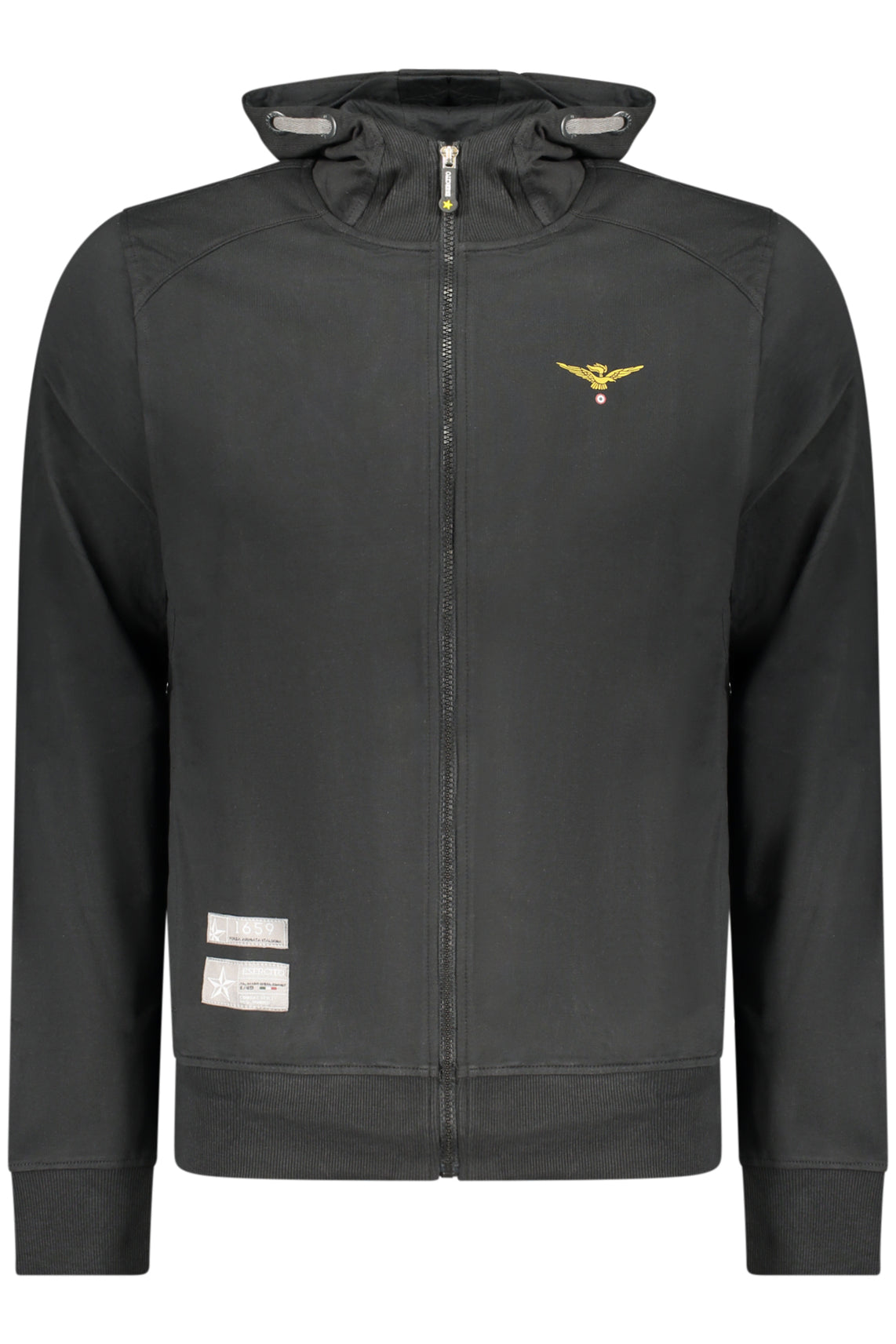ACCADEMIA MILITARE Sweatshirts Black - S6S668-5731