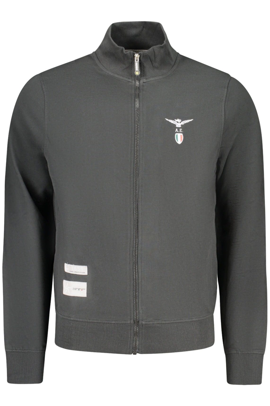 ACCADEMIA MILITARE Sweatshirts Black - S6S665-5731