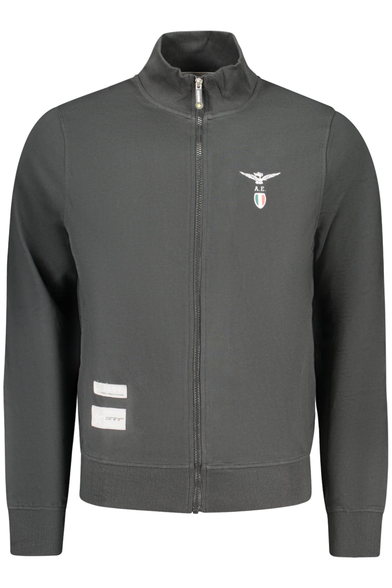 ACCADEMIA MILITARE Sweatshirts Black - S6S665-5731