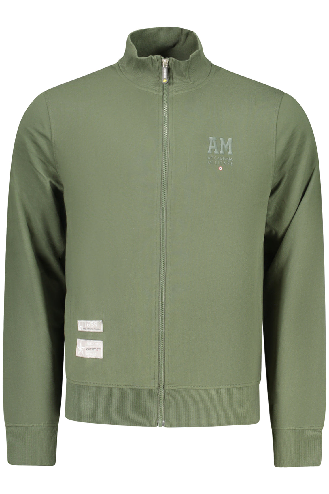 ACCADEMIA MILITARE Sweatshirts Green - S6S663-5731