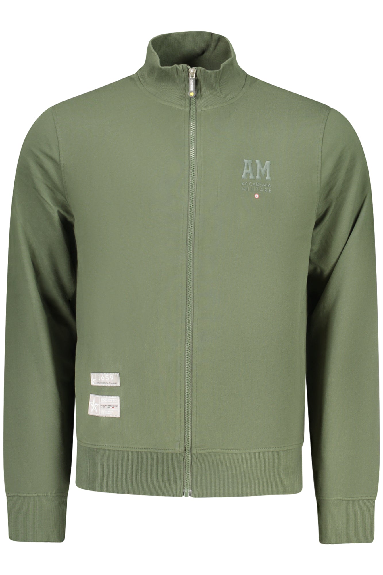 ACCADEMIA MILITARE Sweatshirts Green - S6S663-5731
