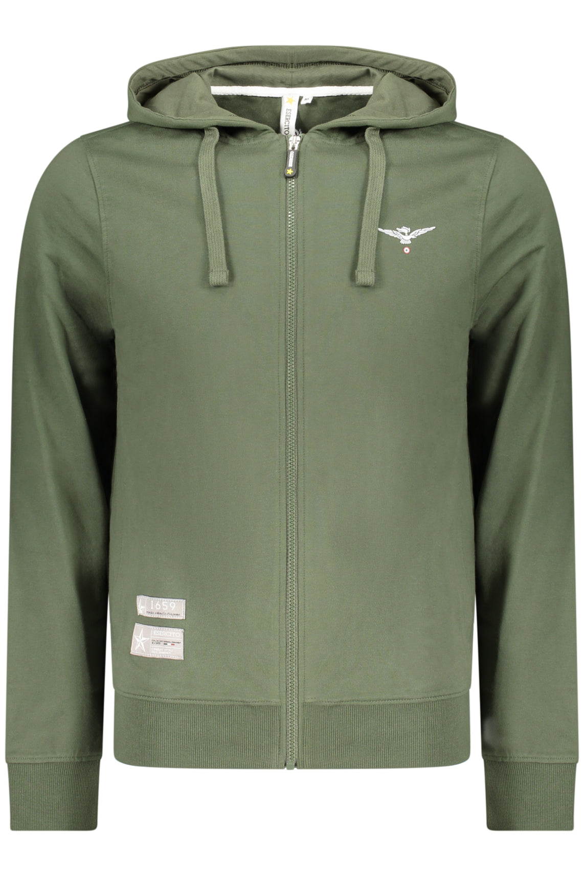 ACCADEMIA MILITARE Sweatshirts Green - S6S667-5731