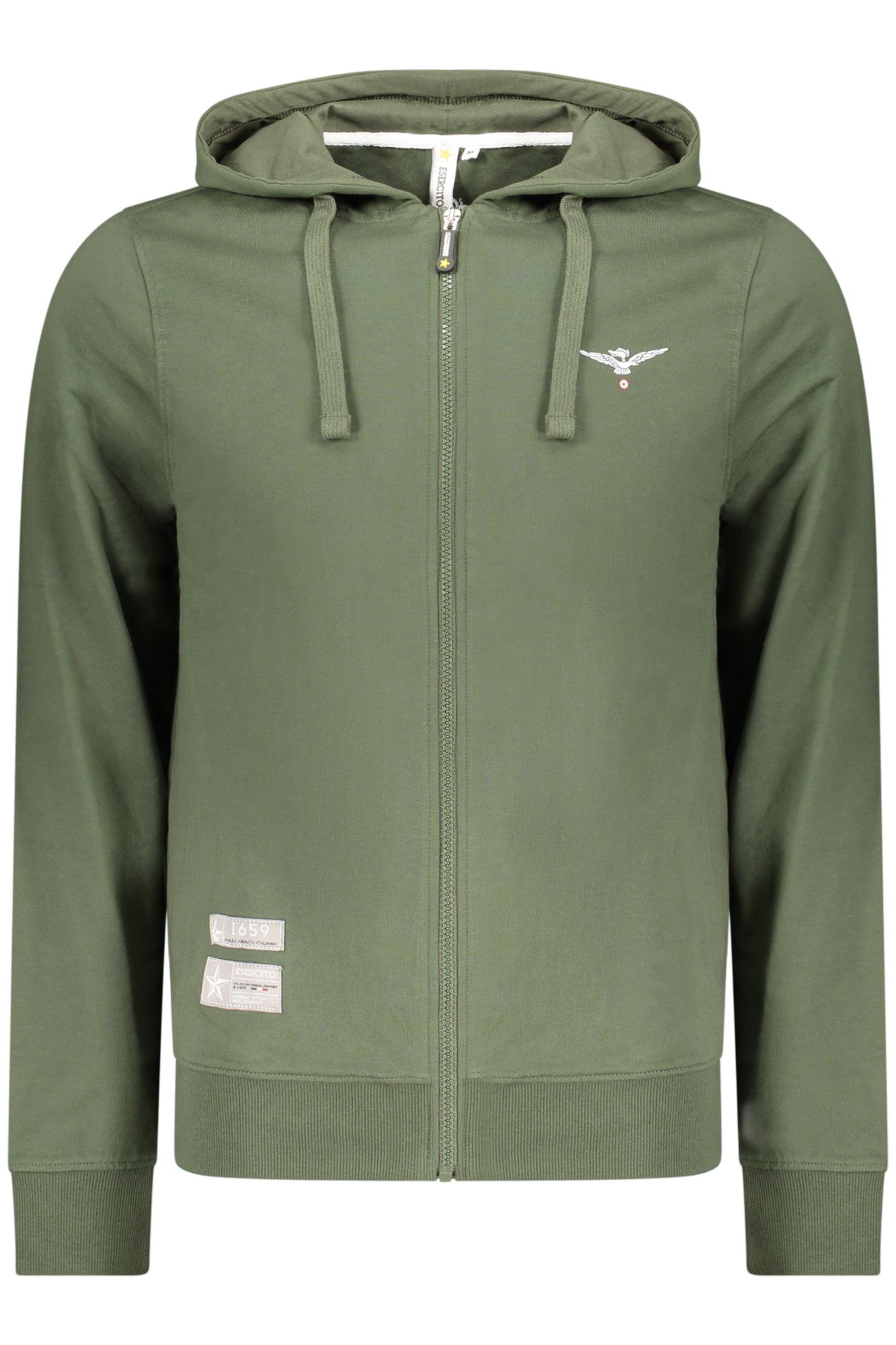 ACCADEMIA MILITARE Sweatshirts Green - S6S667-5731