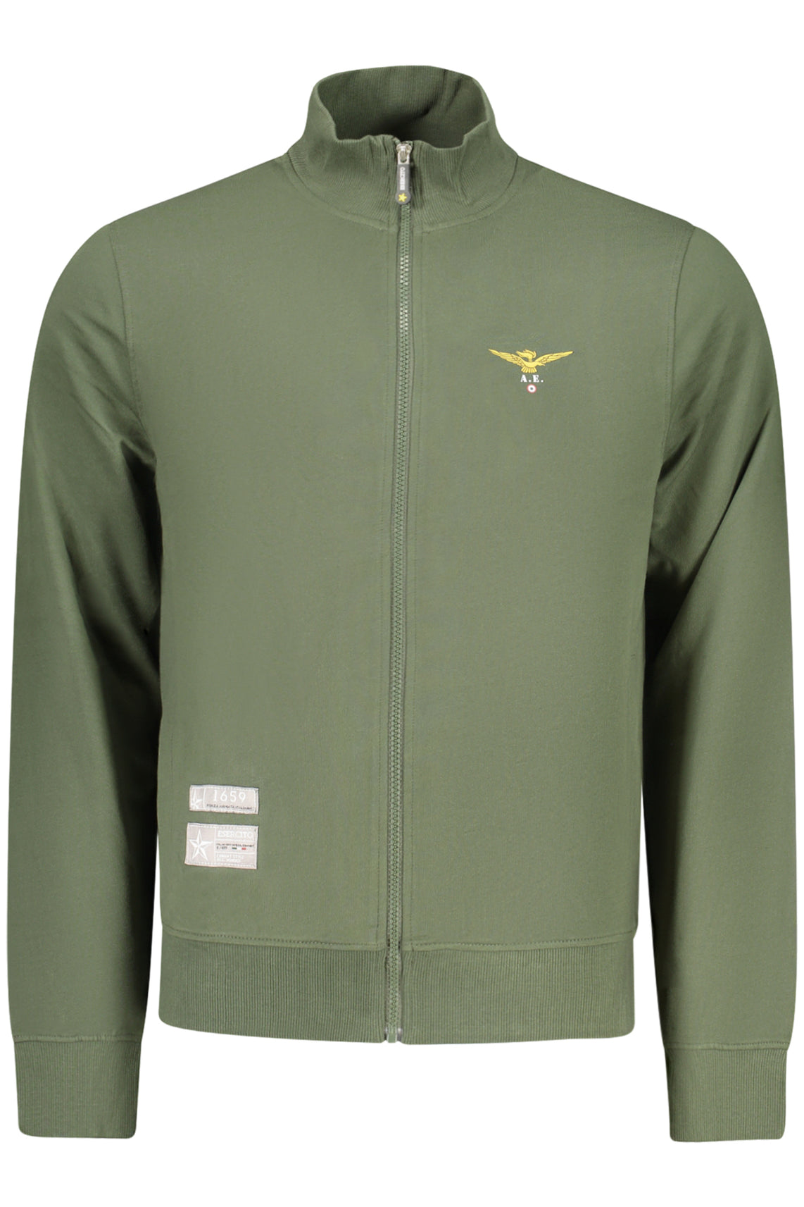ACCADEMIA MILITARE Sweatshirts Green - S6S664-5731