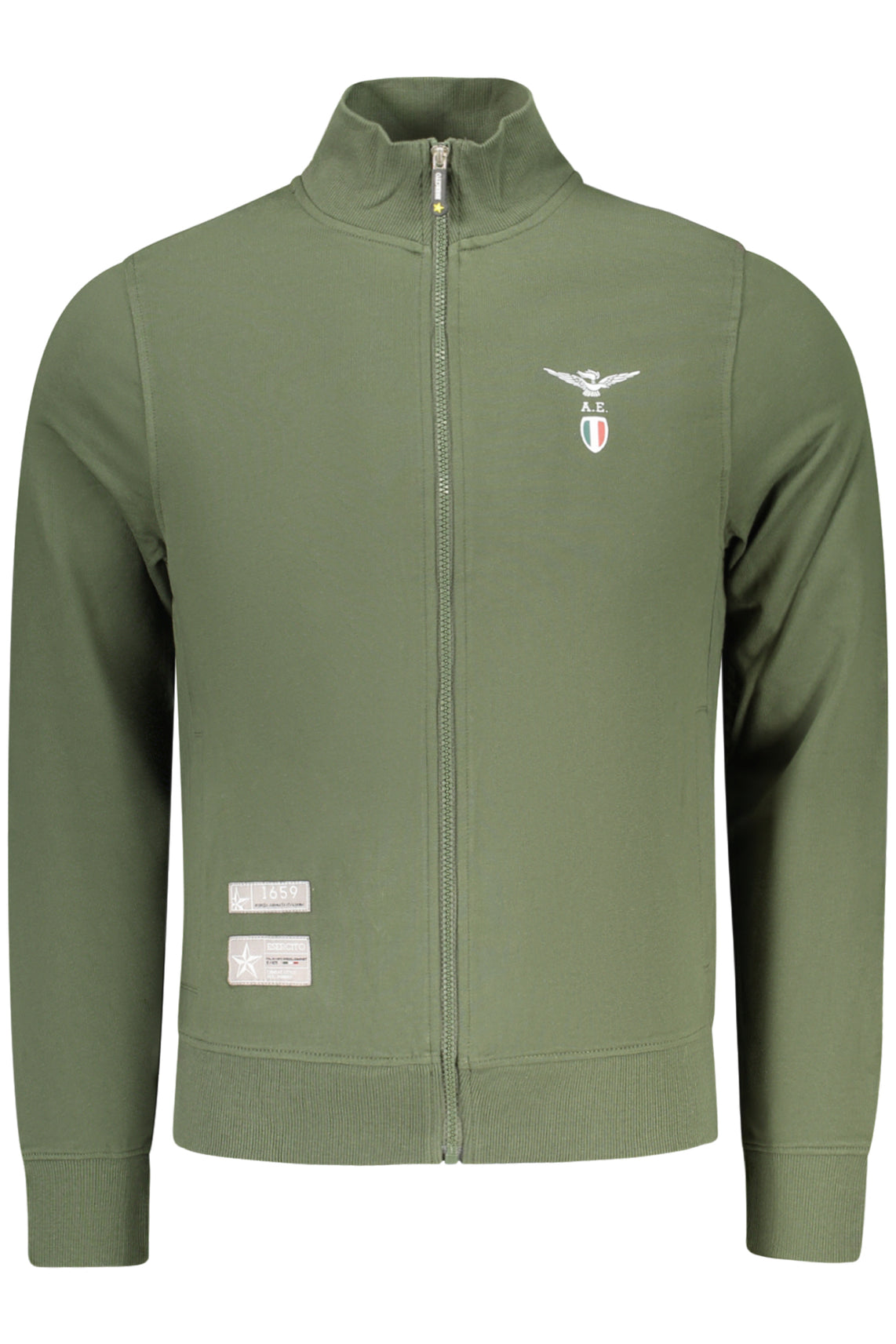 ACCADEMIA MILITARE Sweatshirts Green - S6S665-5731