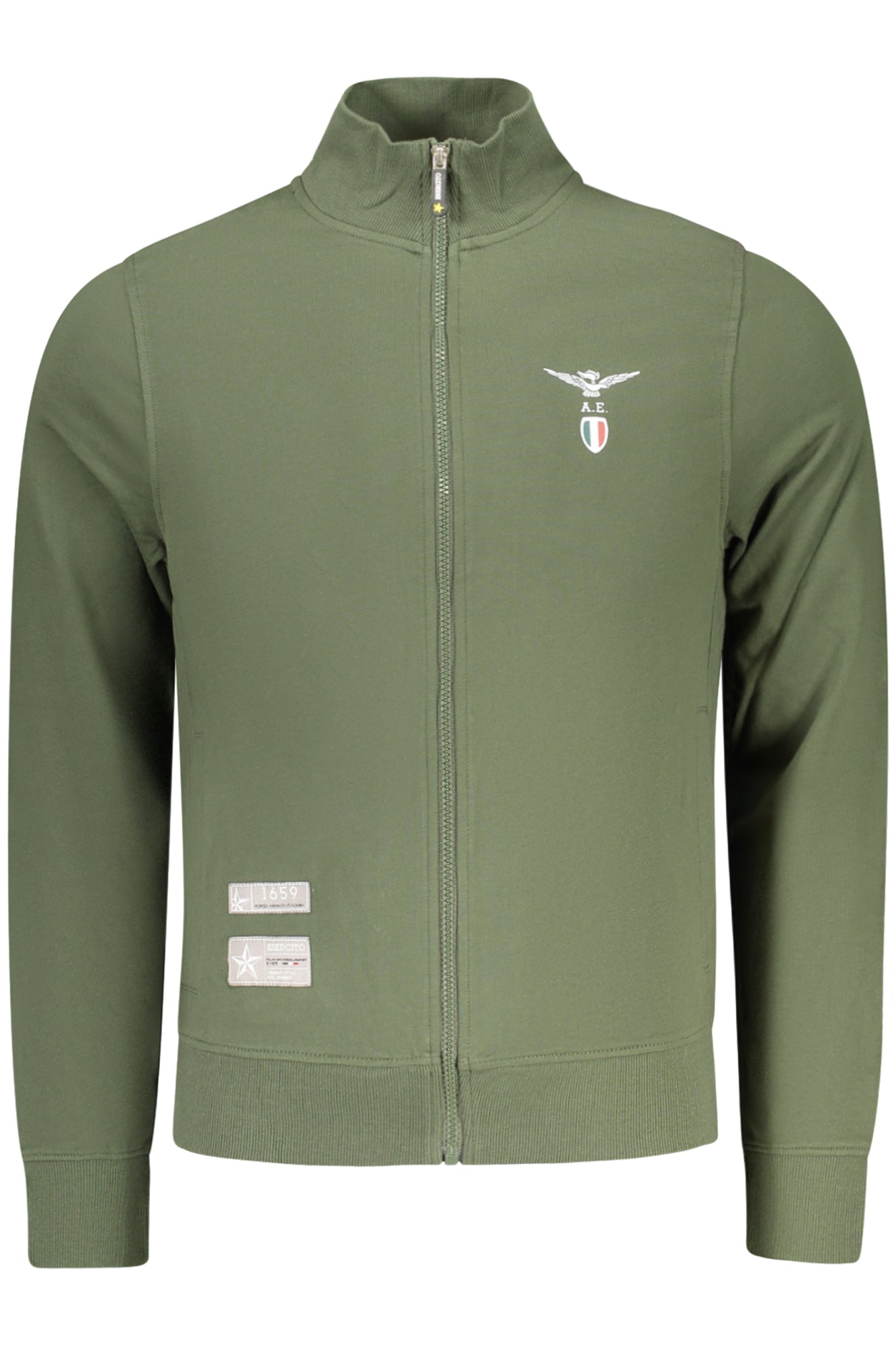 ACCADEMIA MILITARE Sweatshirts Green - S6S665-5731