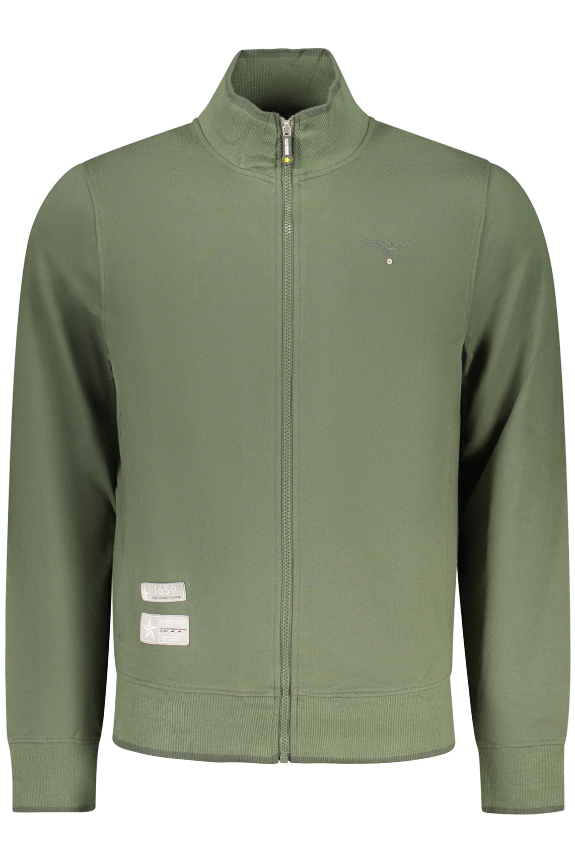 ACCADEMIA MILITARE Sweatshirts Green - S6S662-5731