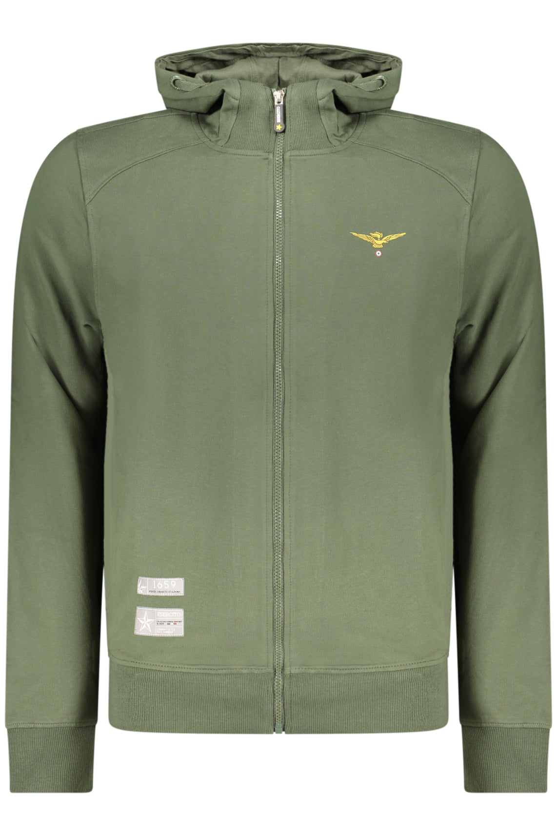 ACCADEMIA MILITARE Sweatshirts Green - S6S668-5731