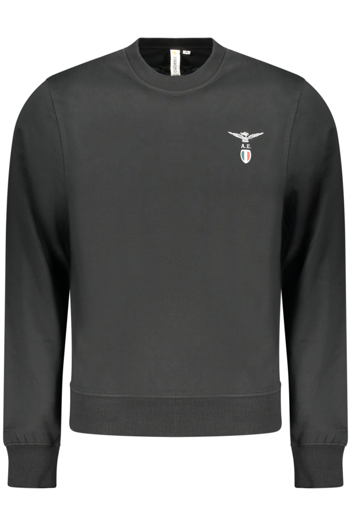 ACCADEMIA MILITARE Sweatshirts Black - S6S666-5731