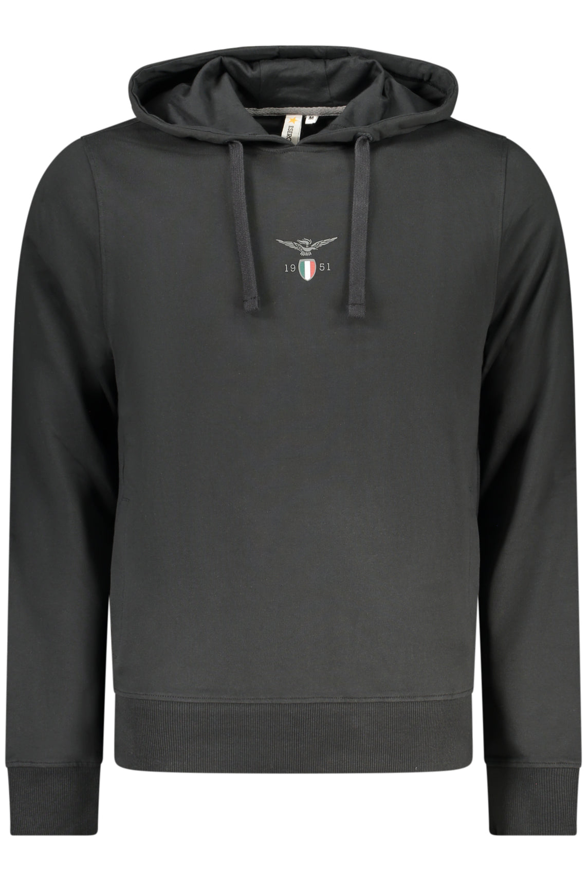 ACCADEMIA MILITARE Sweatshirts Black - S6S669-5731